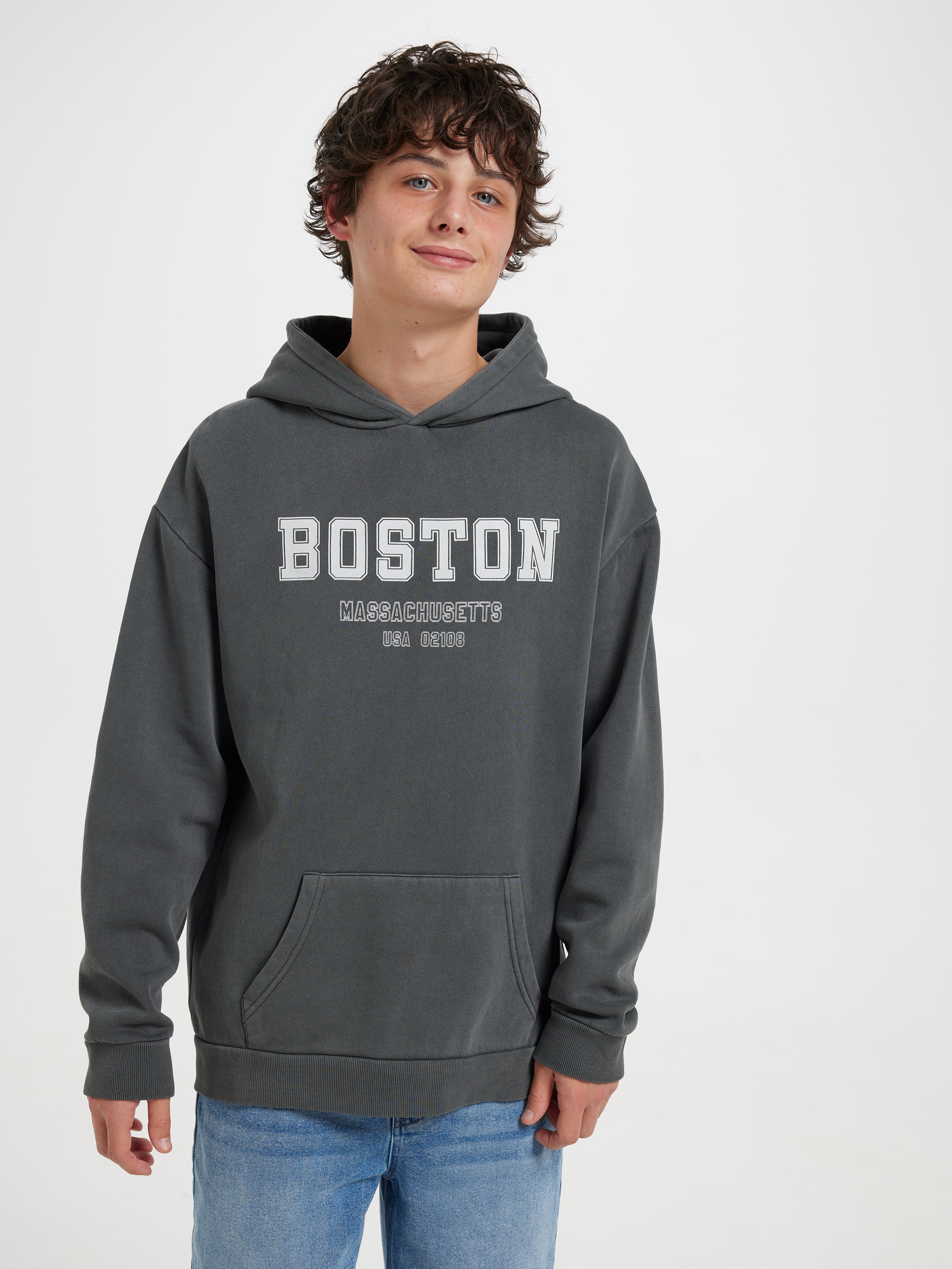 Boys Bailey Hoodie