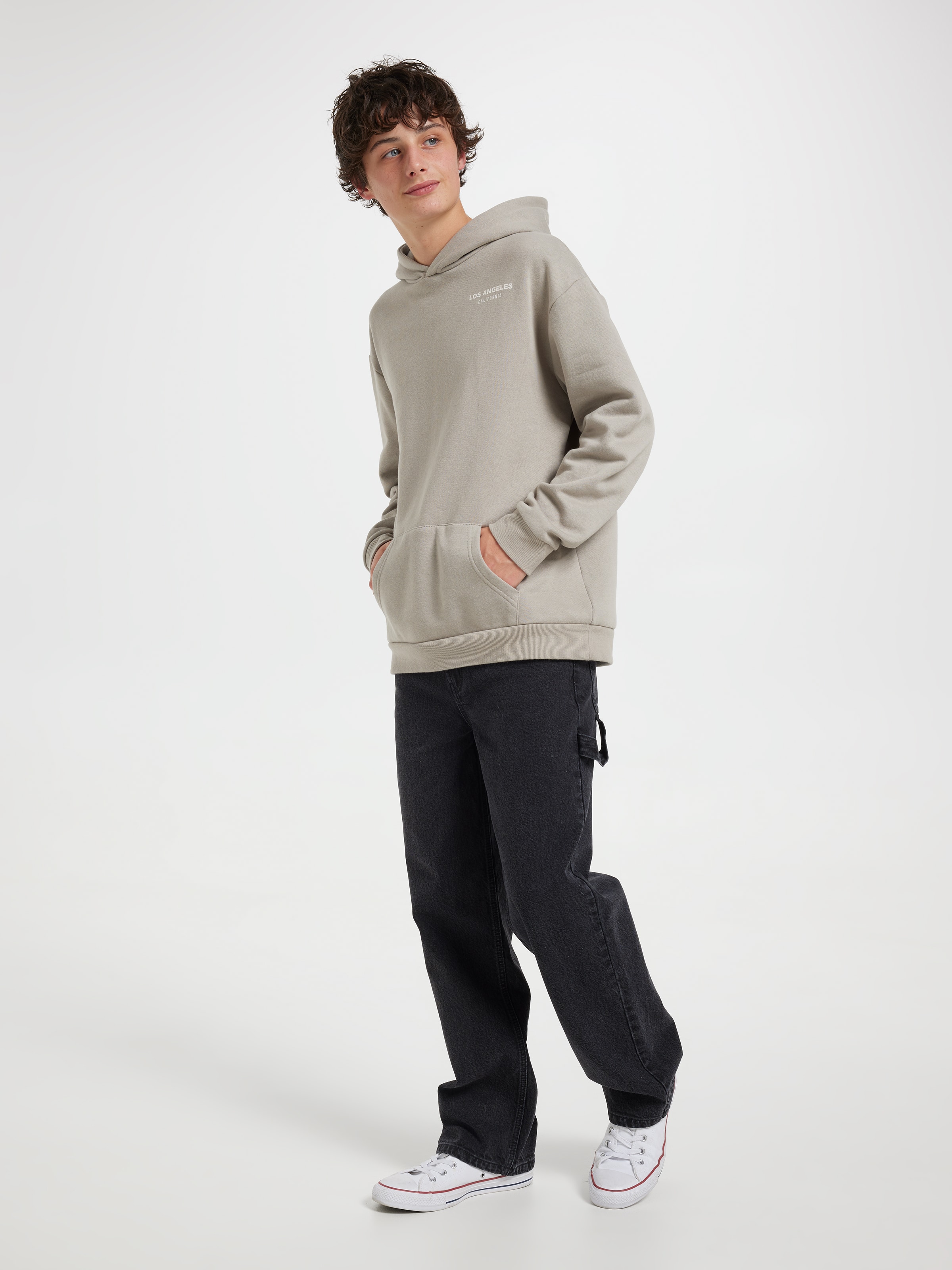 Boys Bailey Hoodie