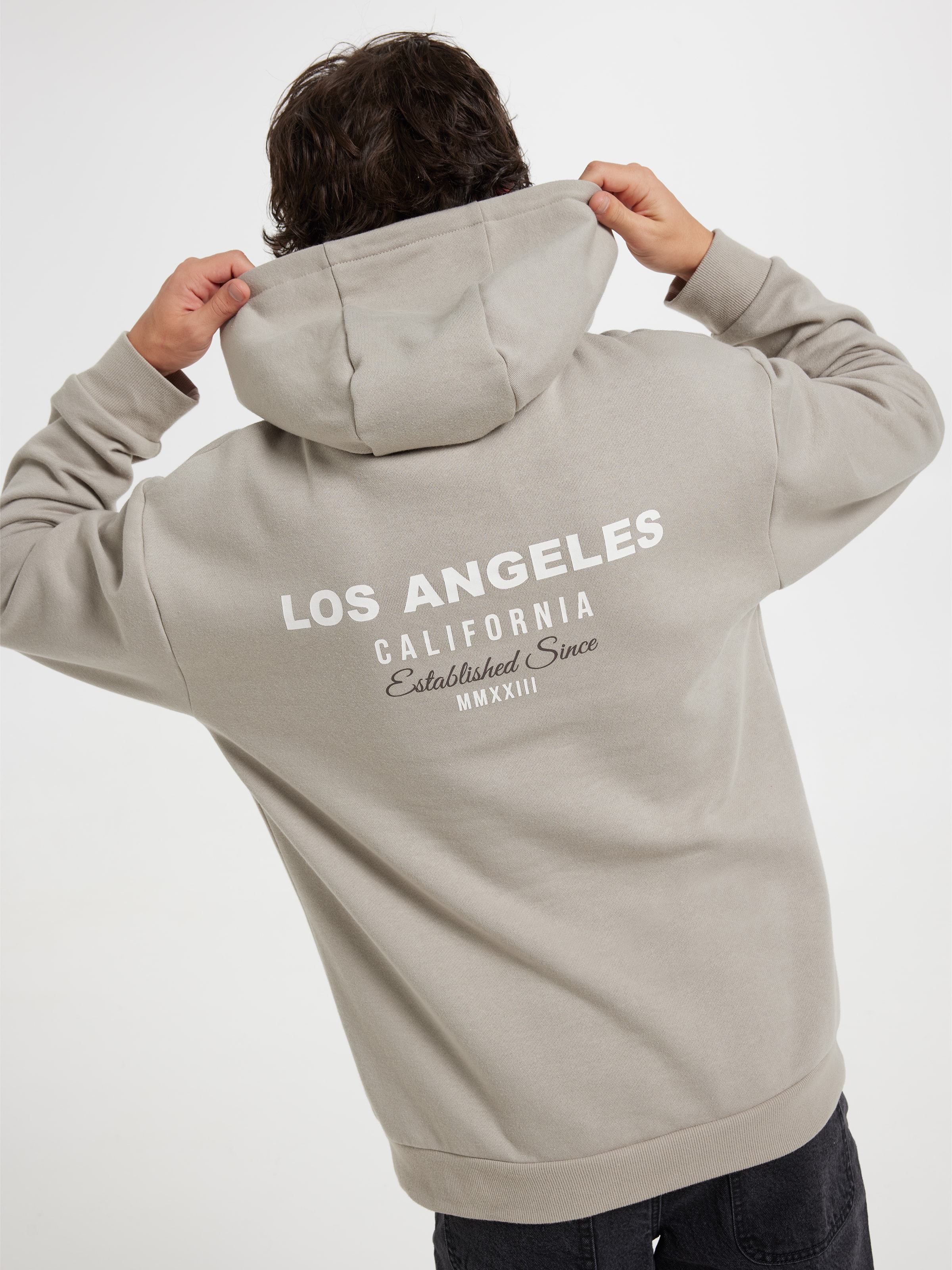 Boys Bailey Hoodie