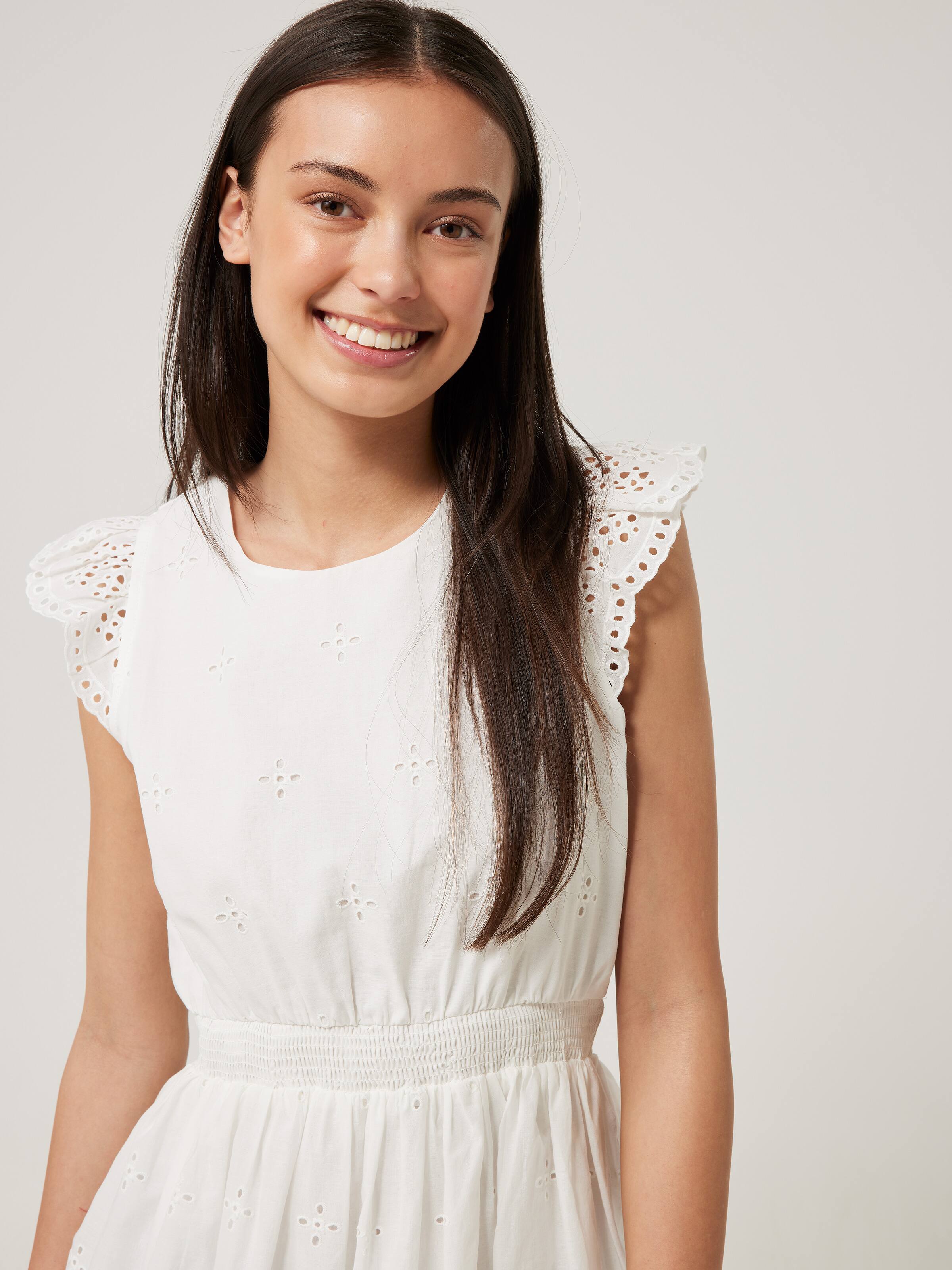 Girls Daisy Dress