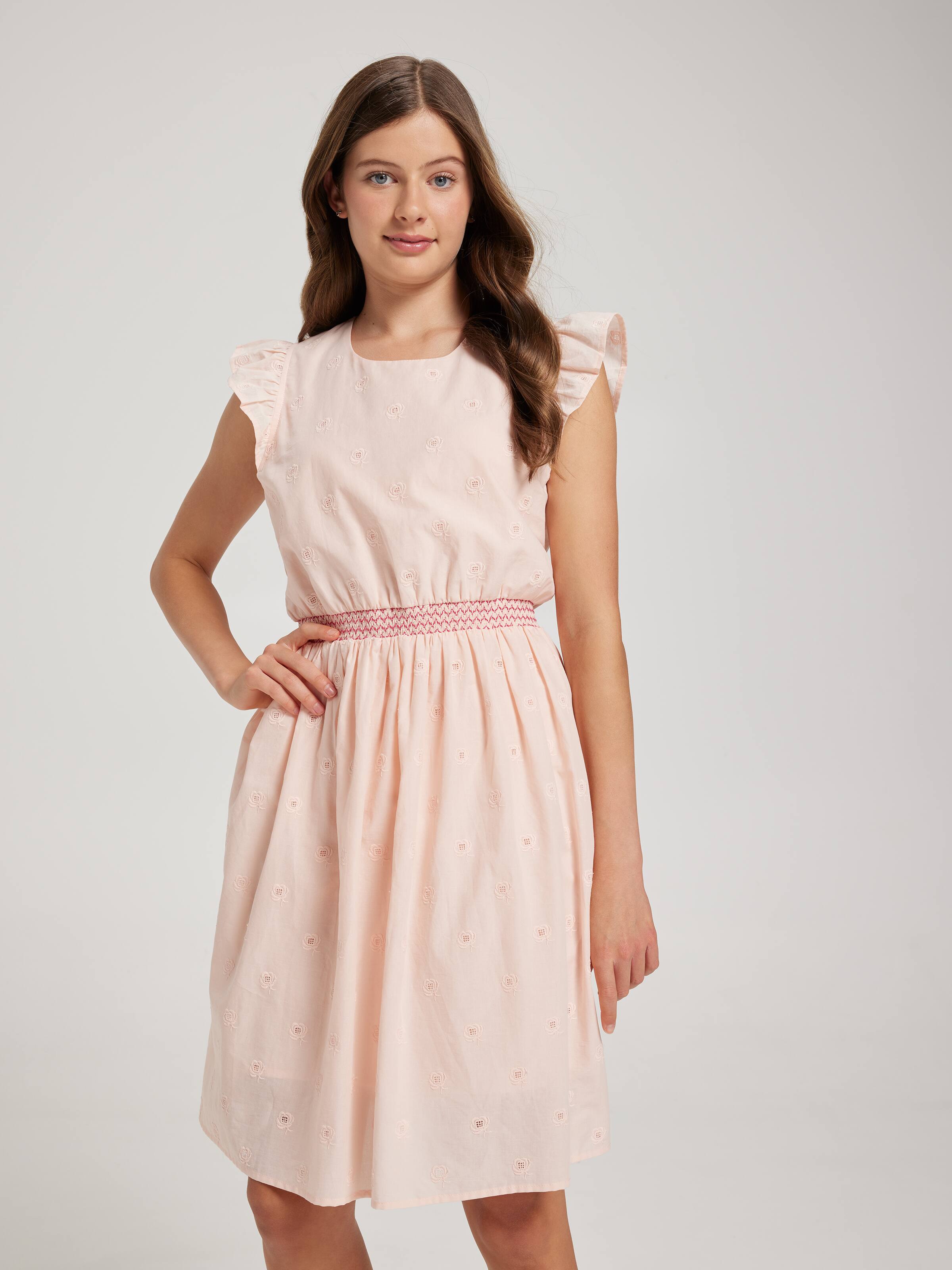 Girls Daisy Dress