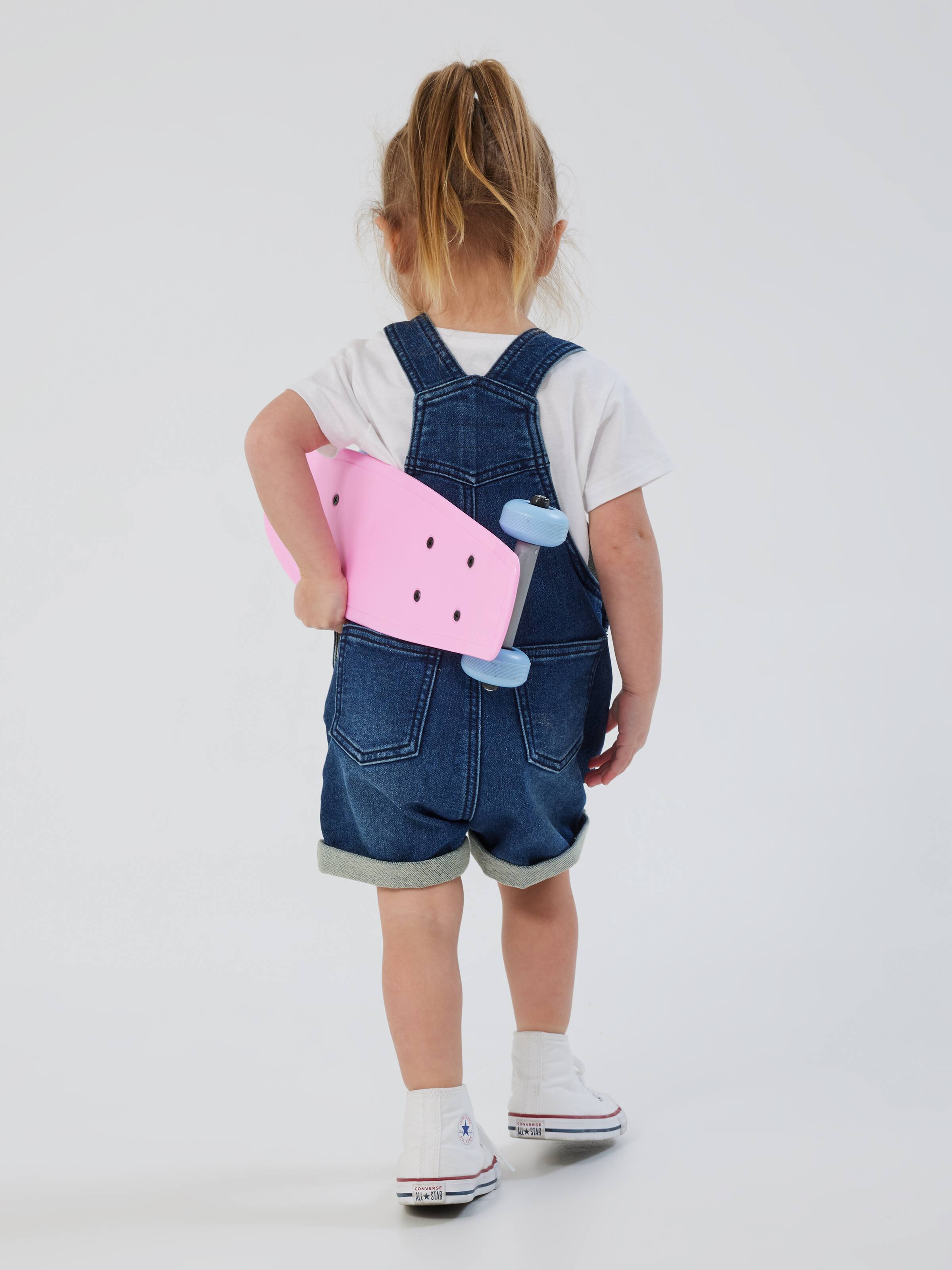 Baby Amaze Dungaree Short