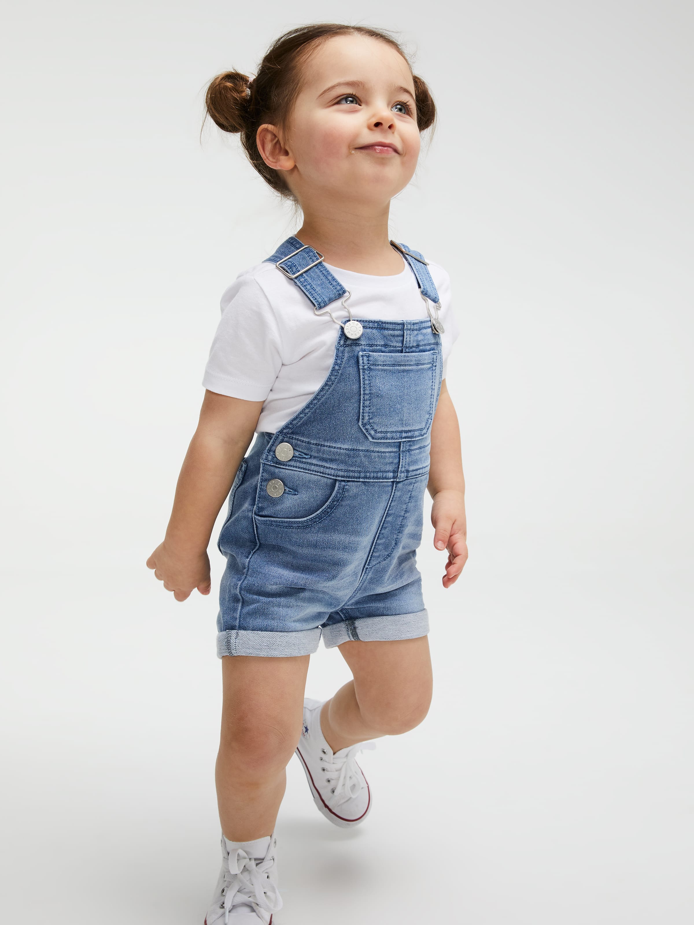 Baby sale denim dungarees