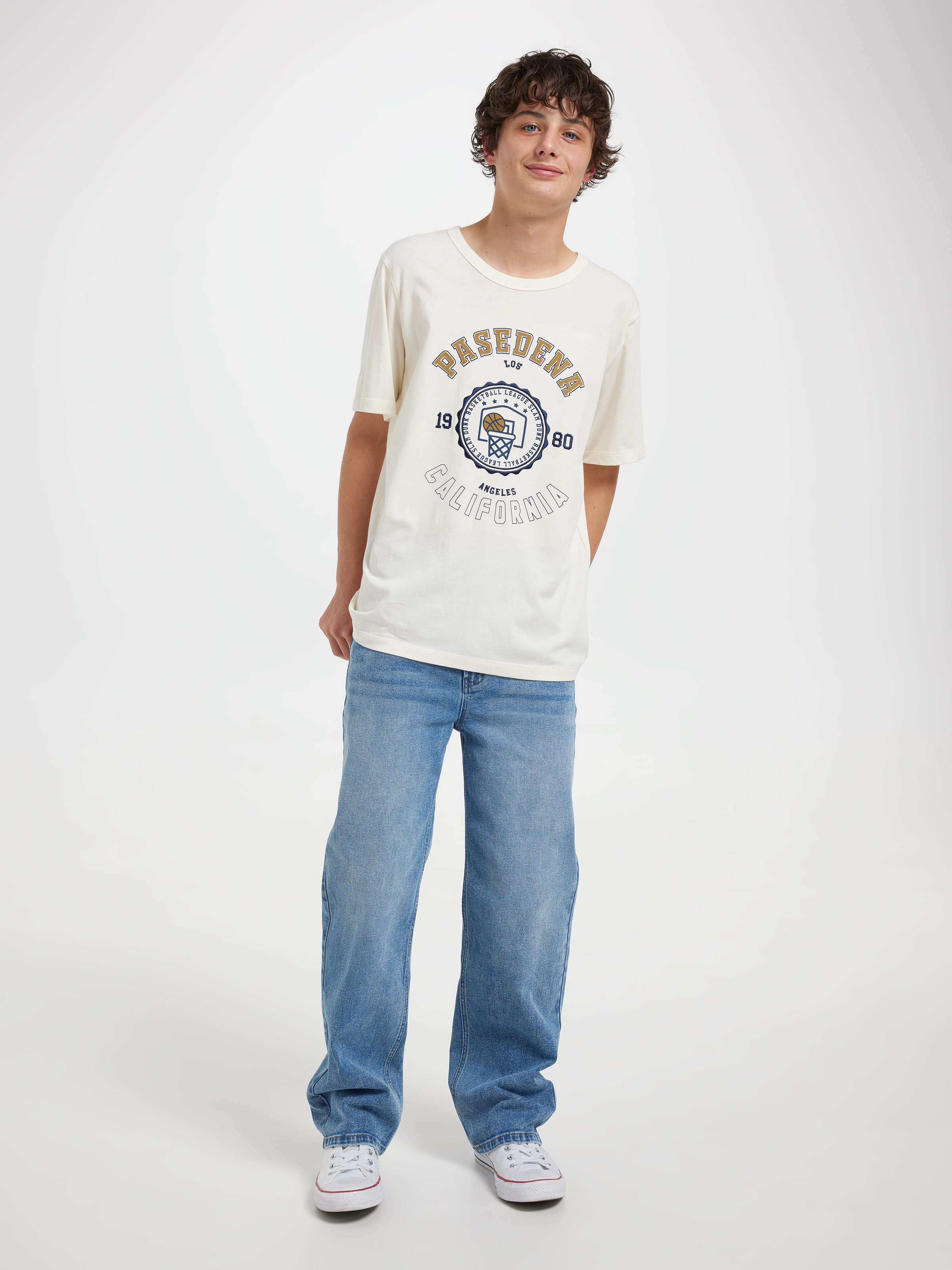 Boys Ryder Tee