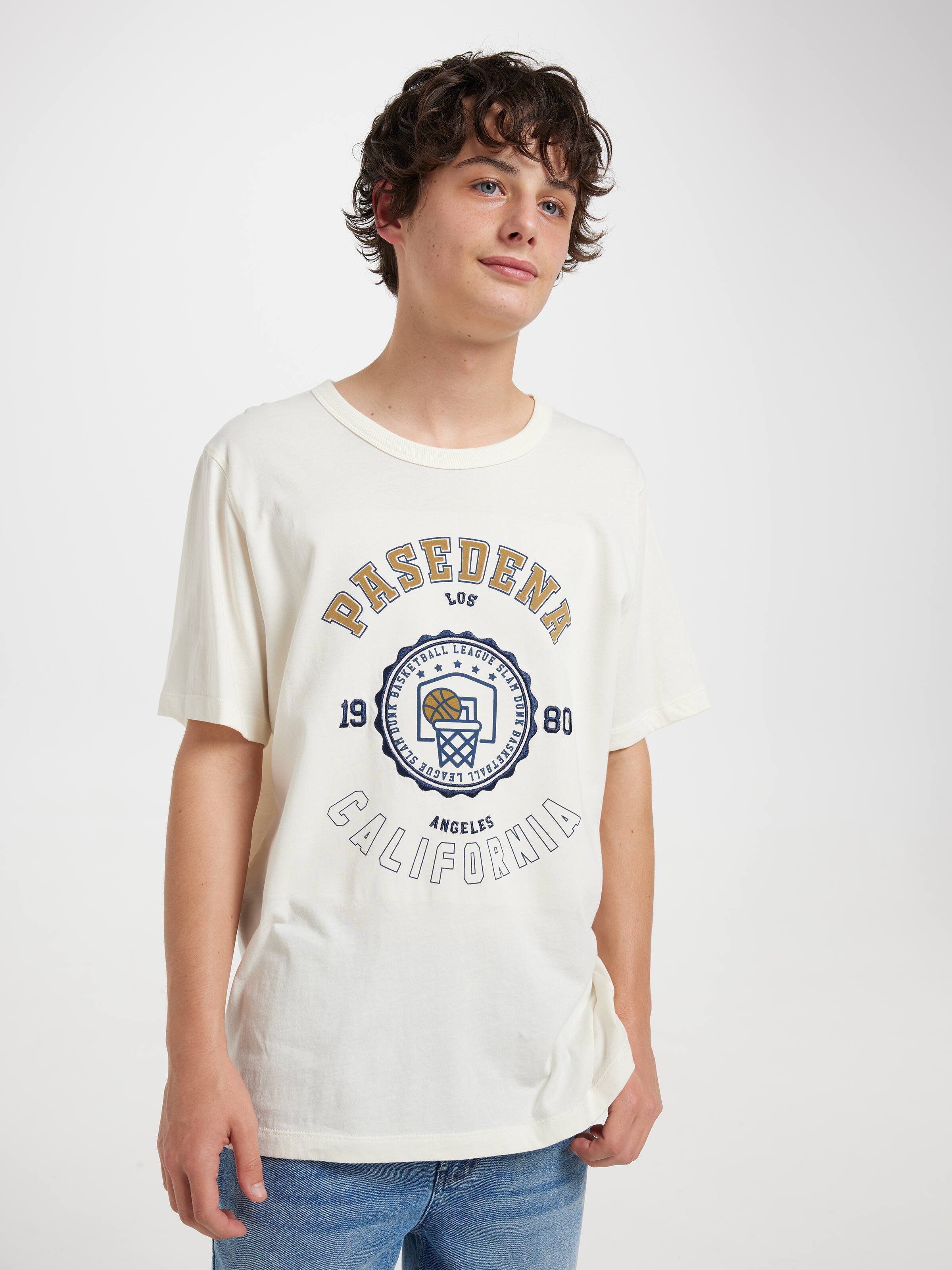 Boys Ryder Tee