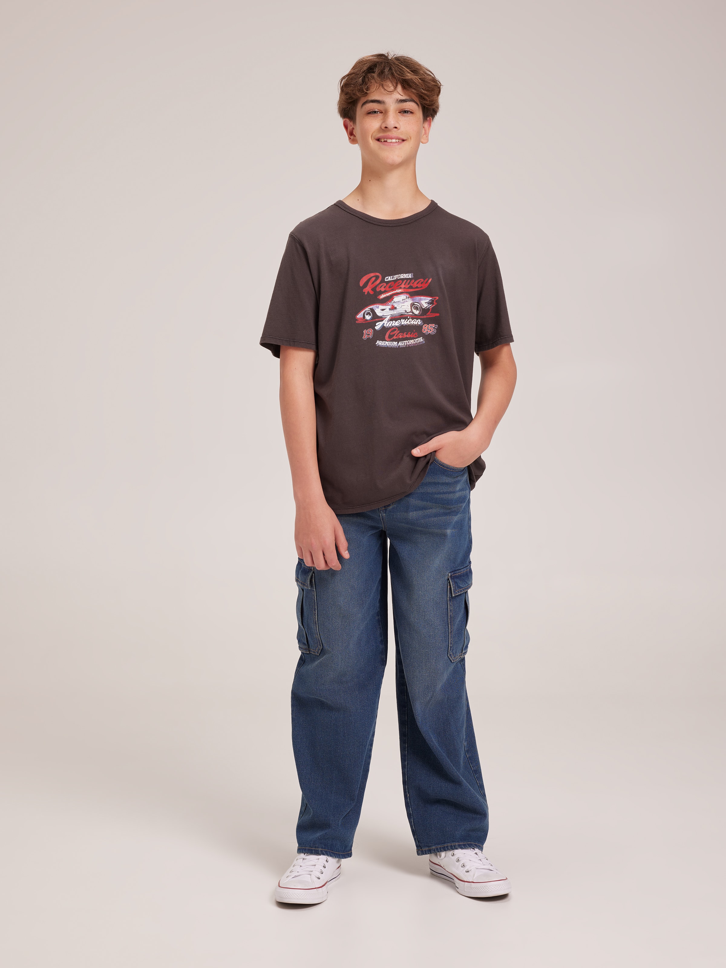 Boys Ryder Tee