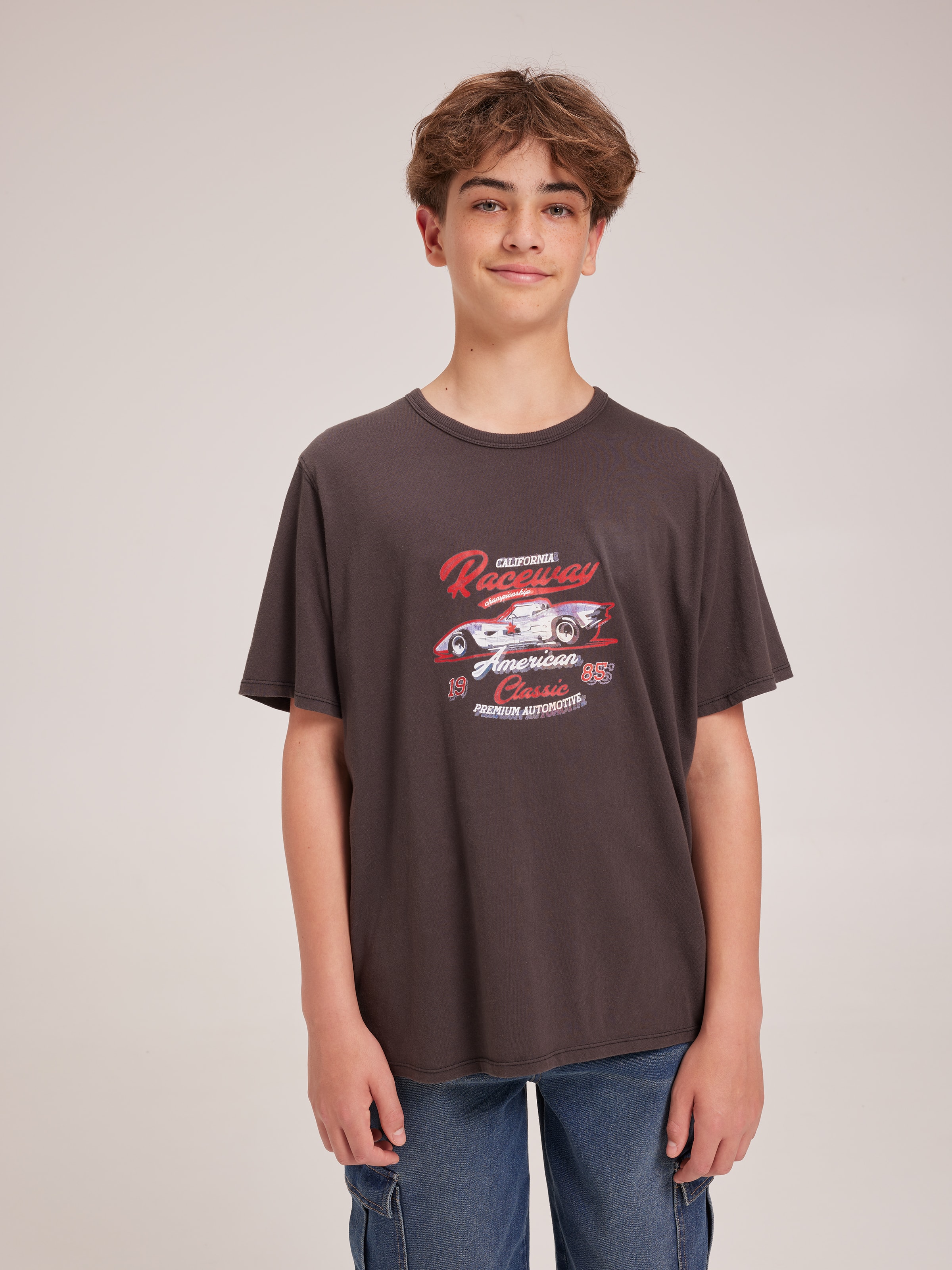 Boys Ryder Tee
