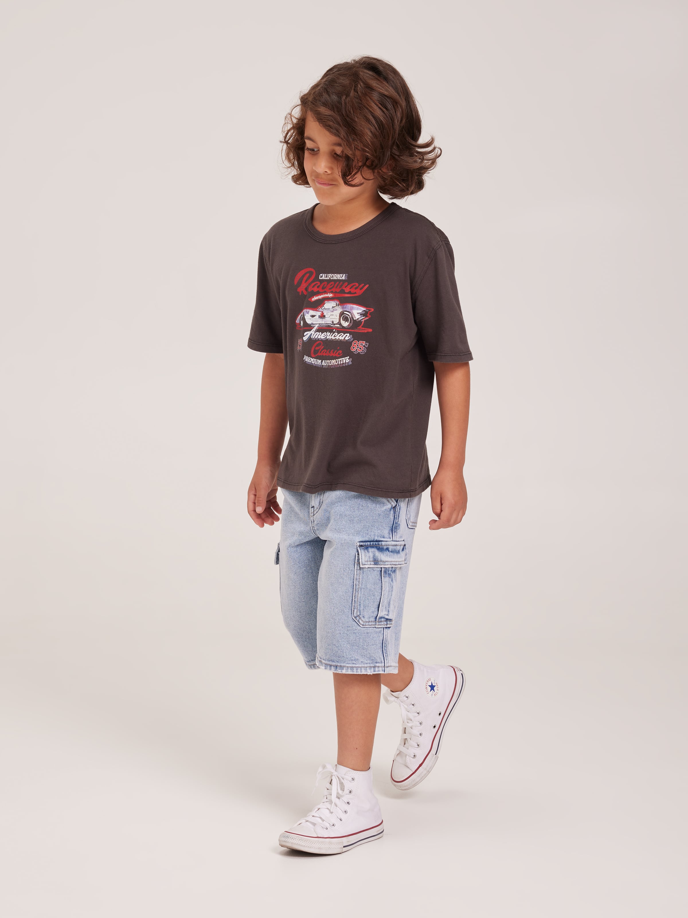 Junior Boys Ryder Tee