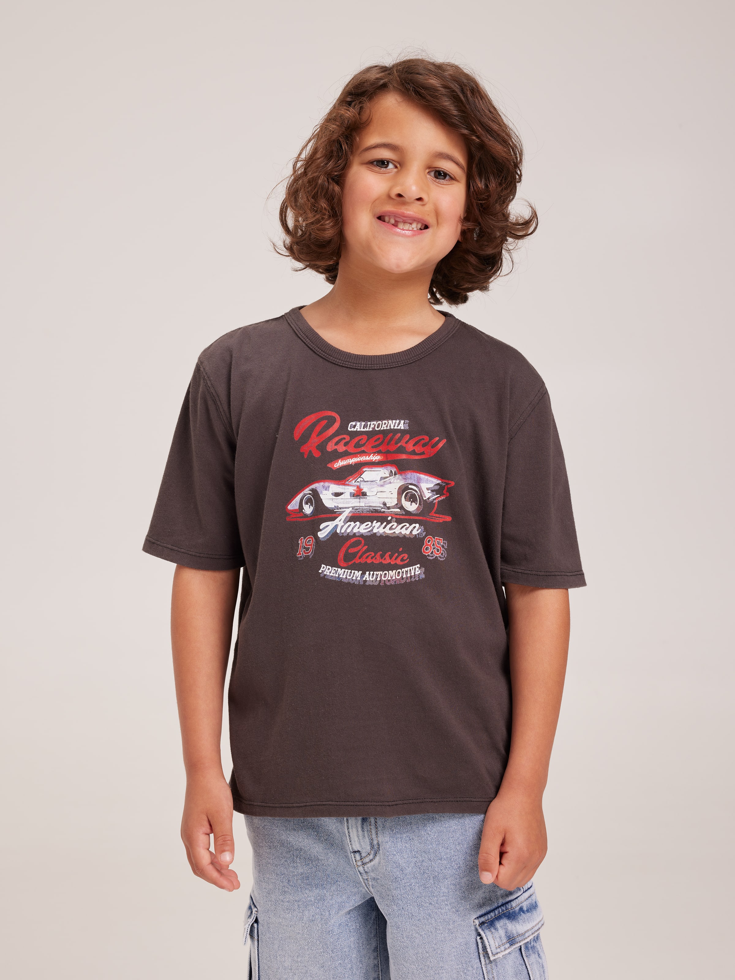 Junior Boys Ryder Tee