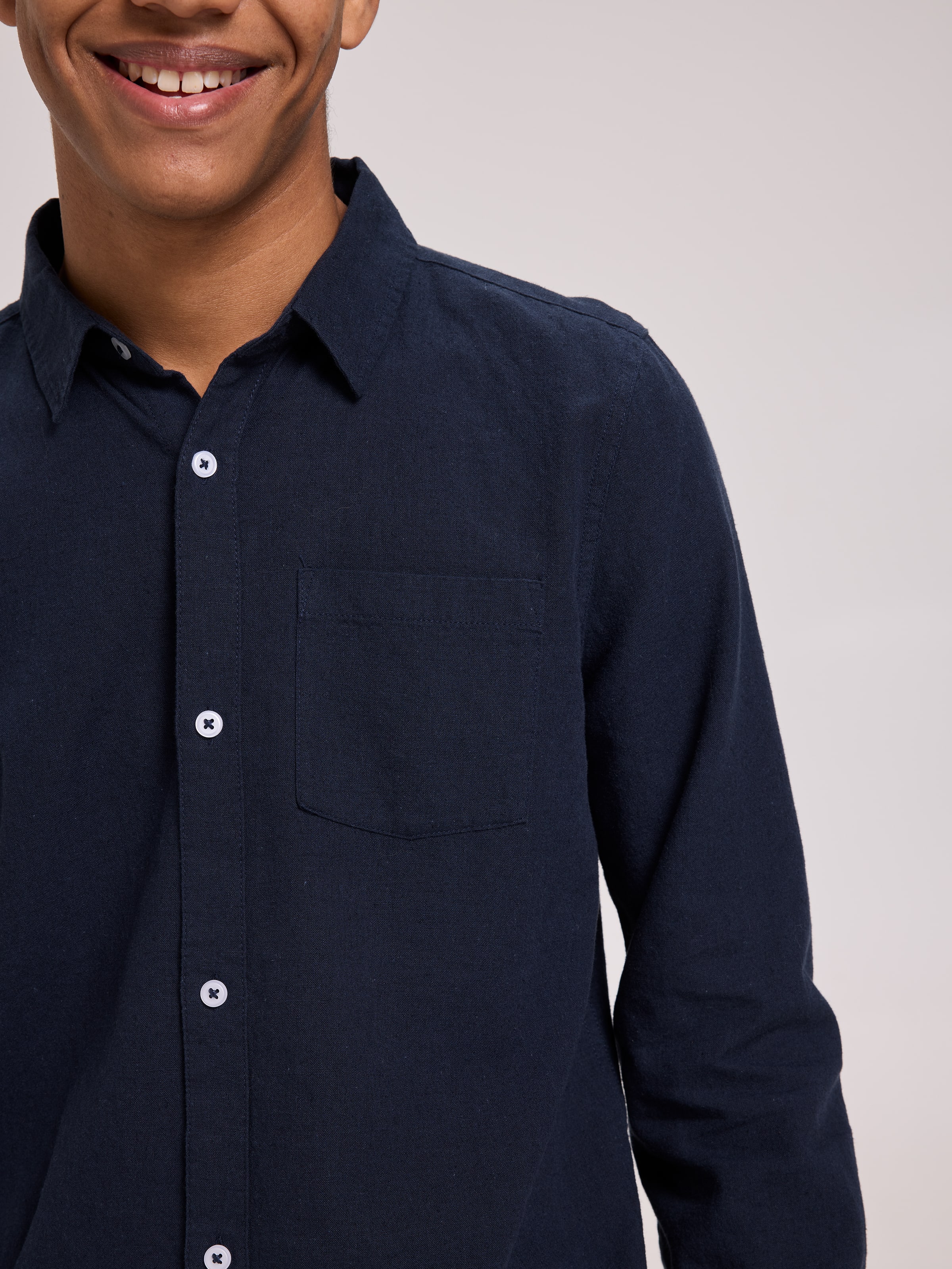 Boys Felix Long Sleeve Shirt