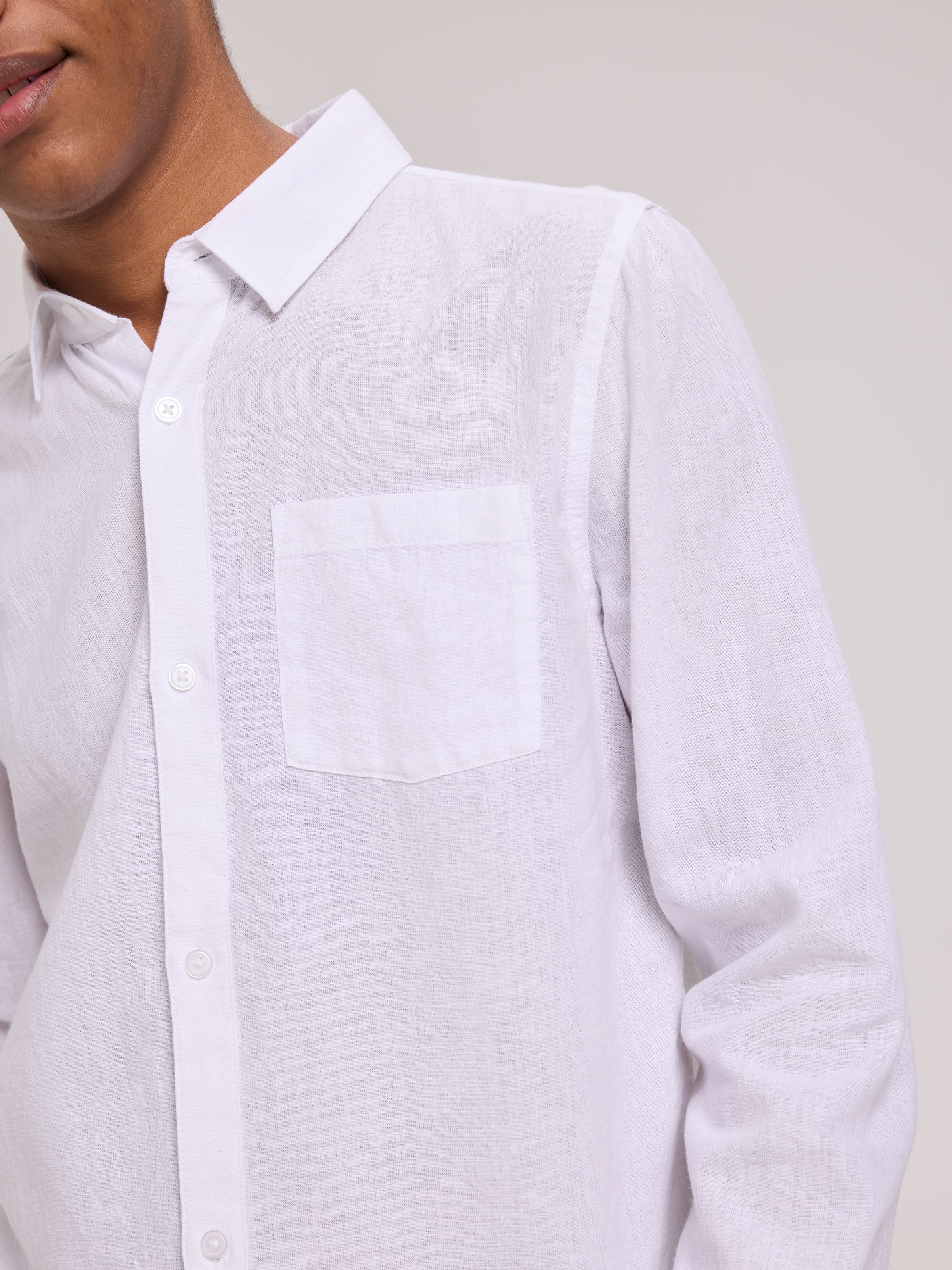 Boys Felix Long Sleeve Shirt