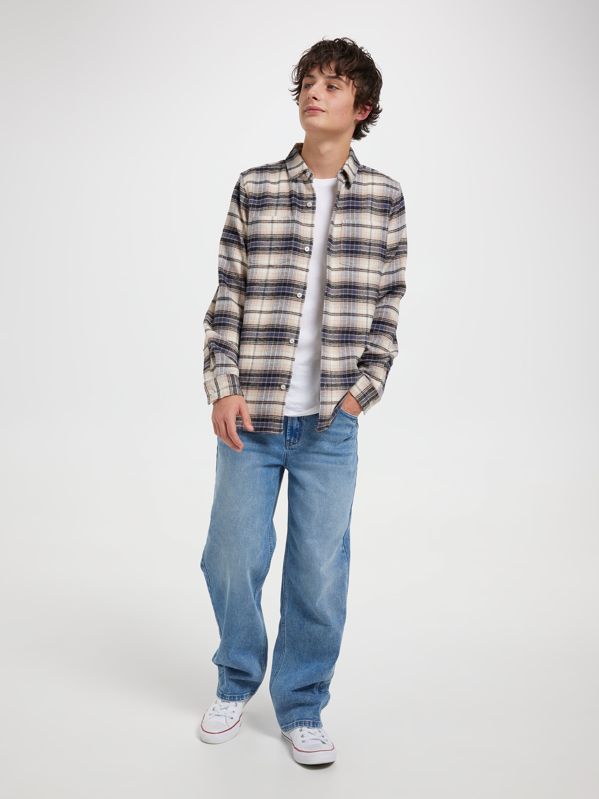 Boys Otto Overshirt