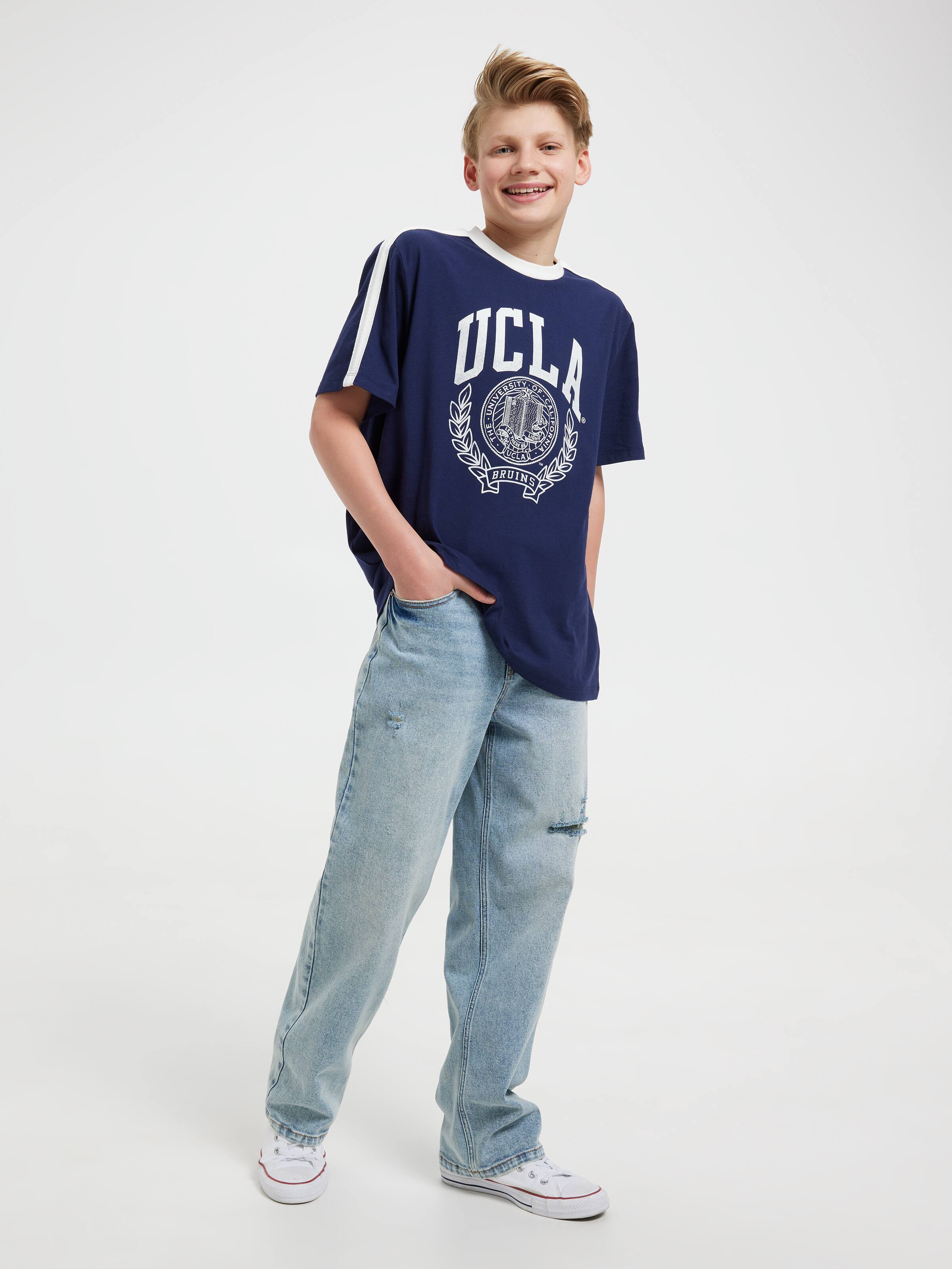 Kids Ucla Tee
