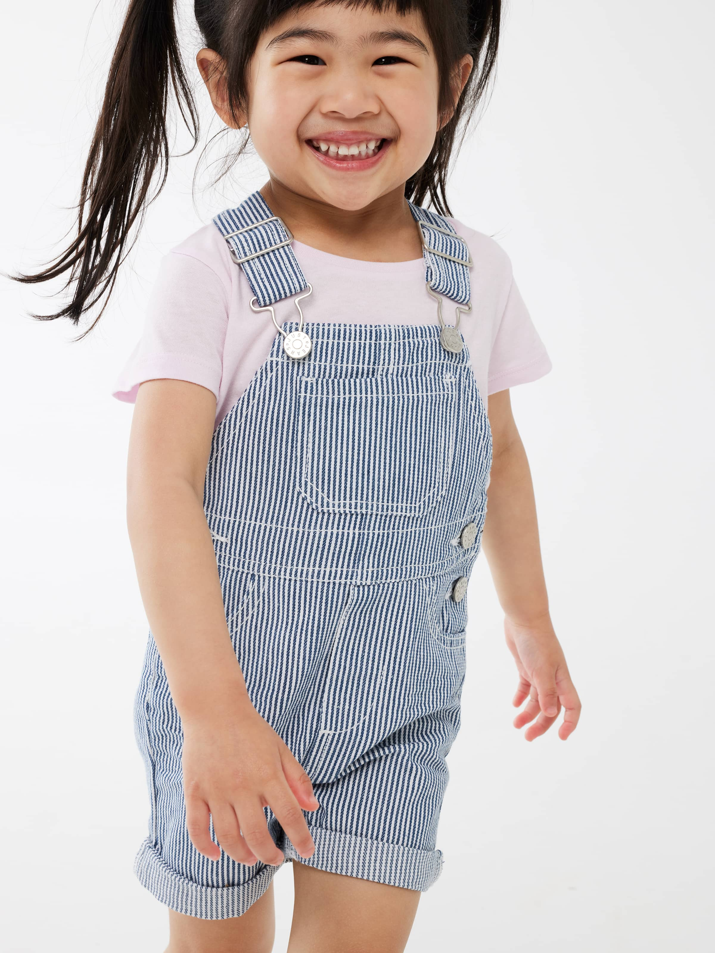 Baby denim store dungarees