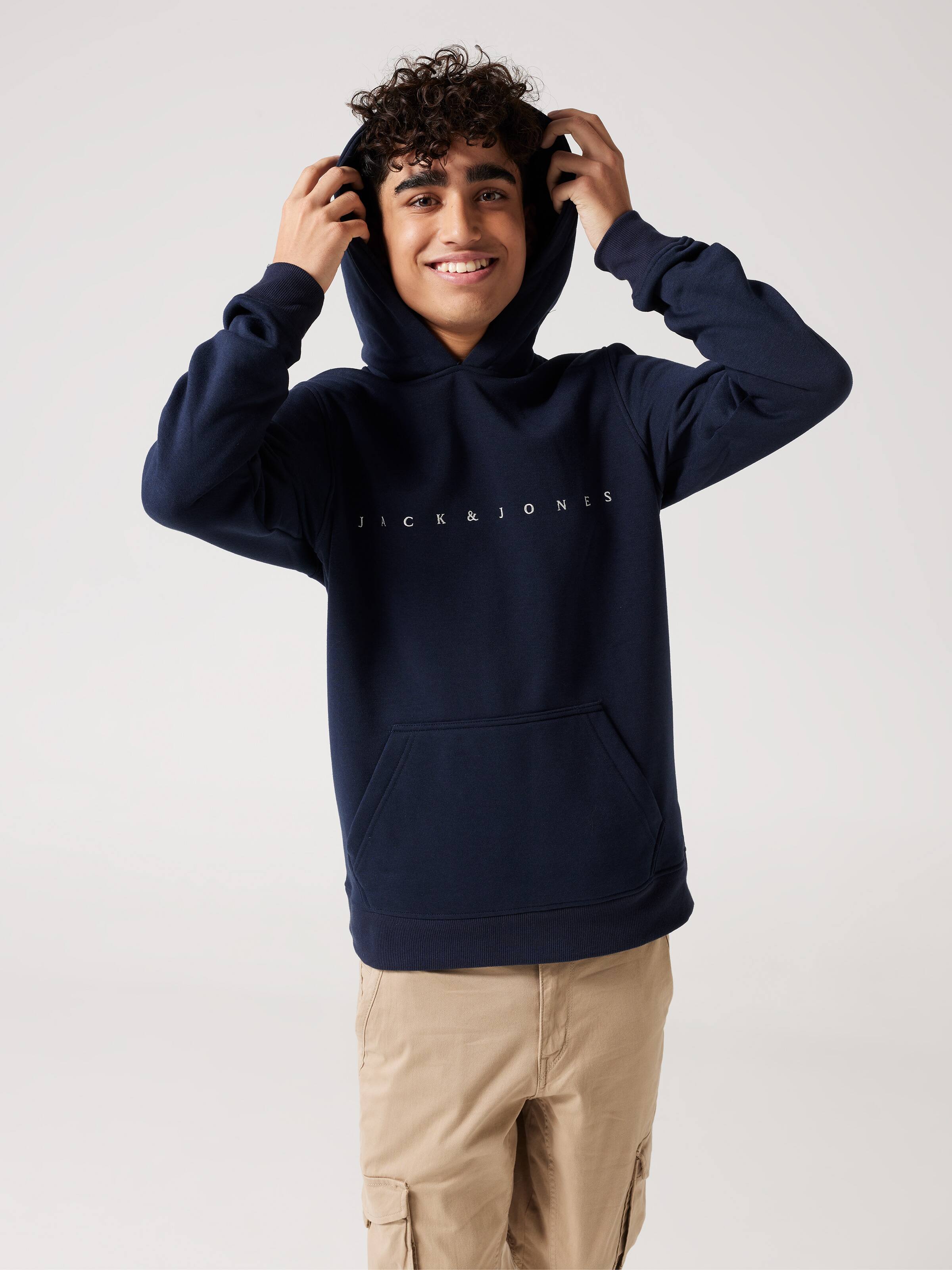 Boys Copenhagen Sweat Hoodie