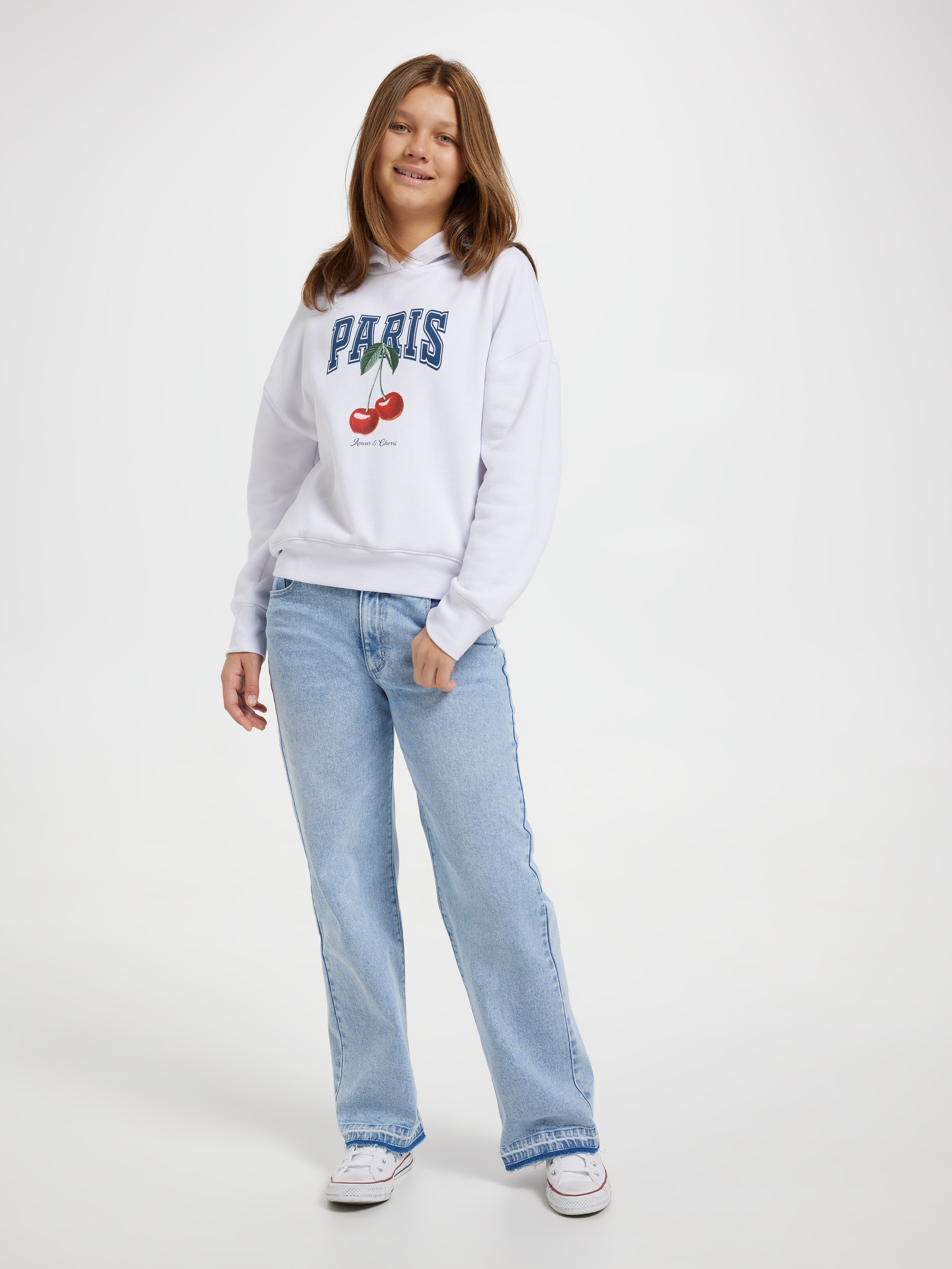 Girls Mia Hoodie