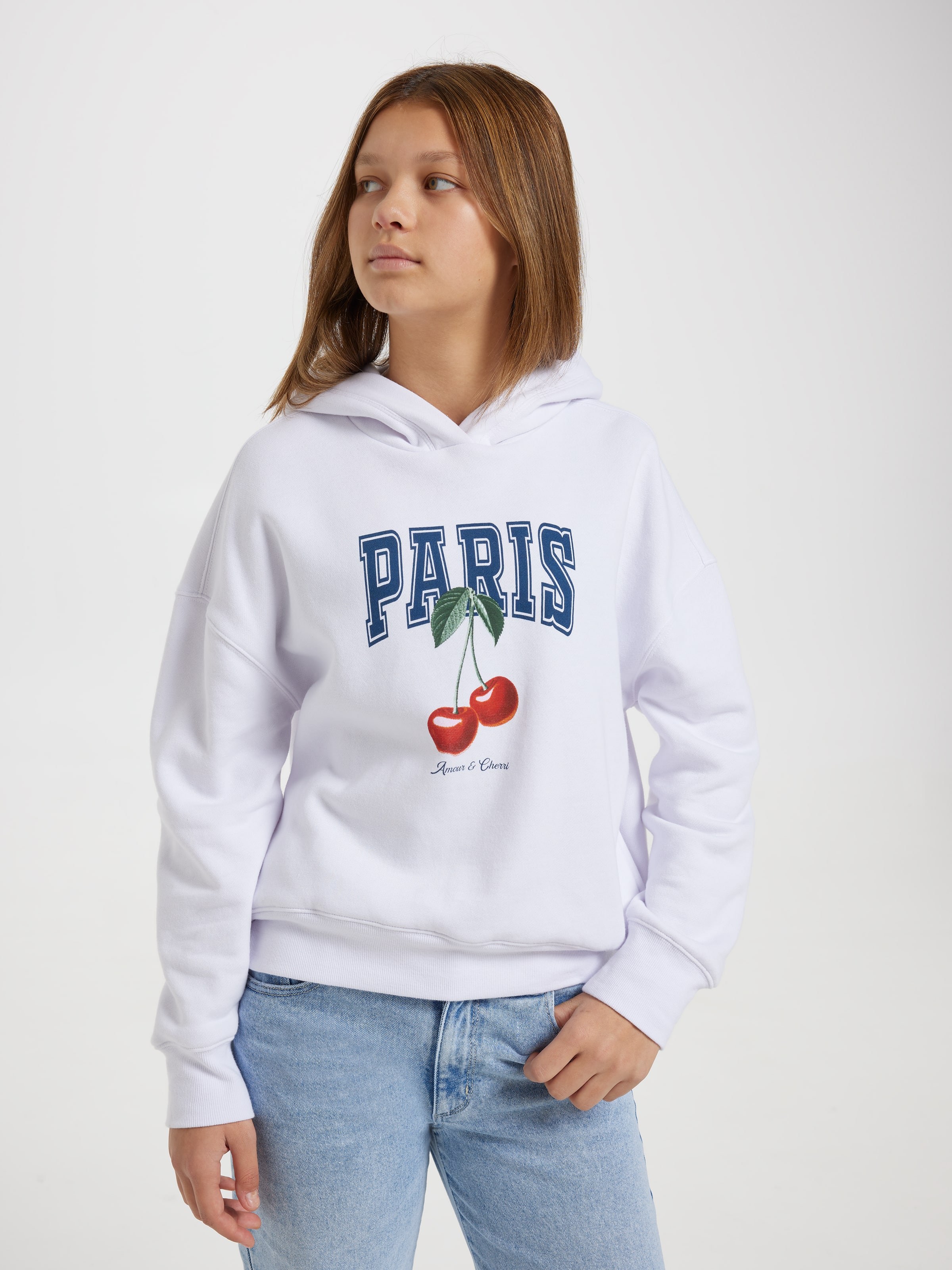 Girls Mia Hoodie
