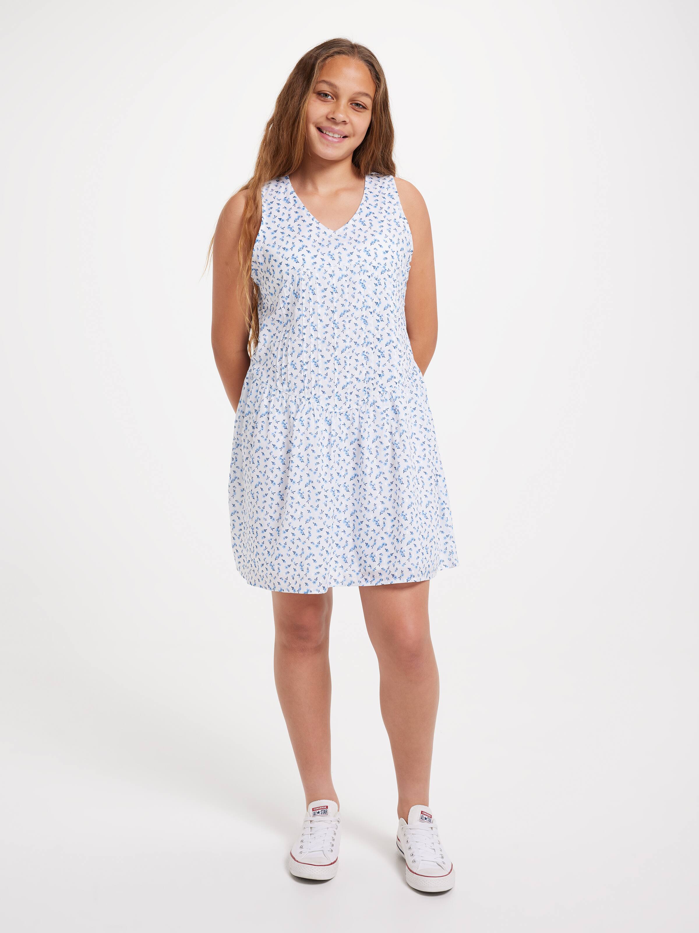 Girls Charlotte Dress