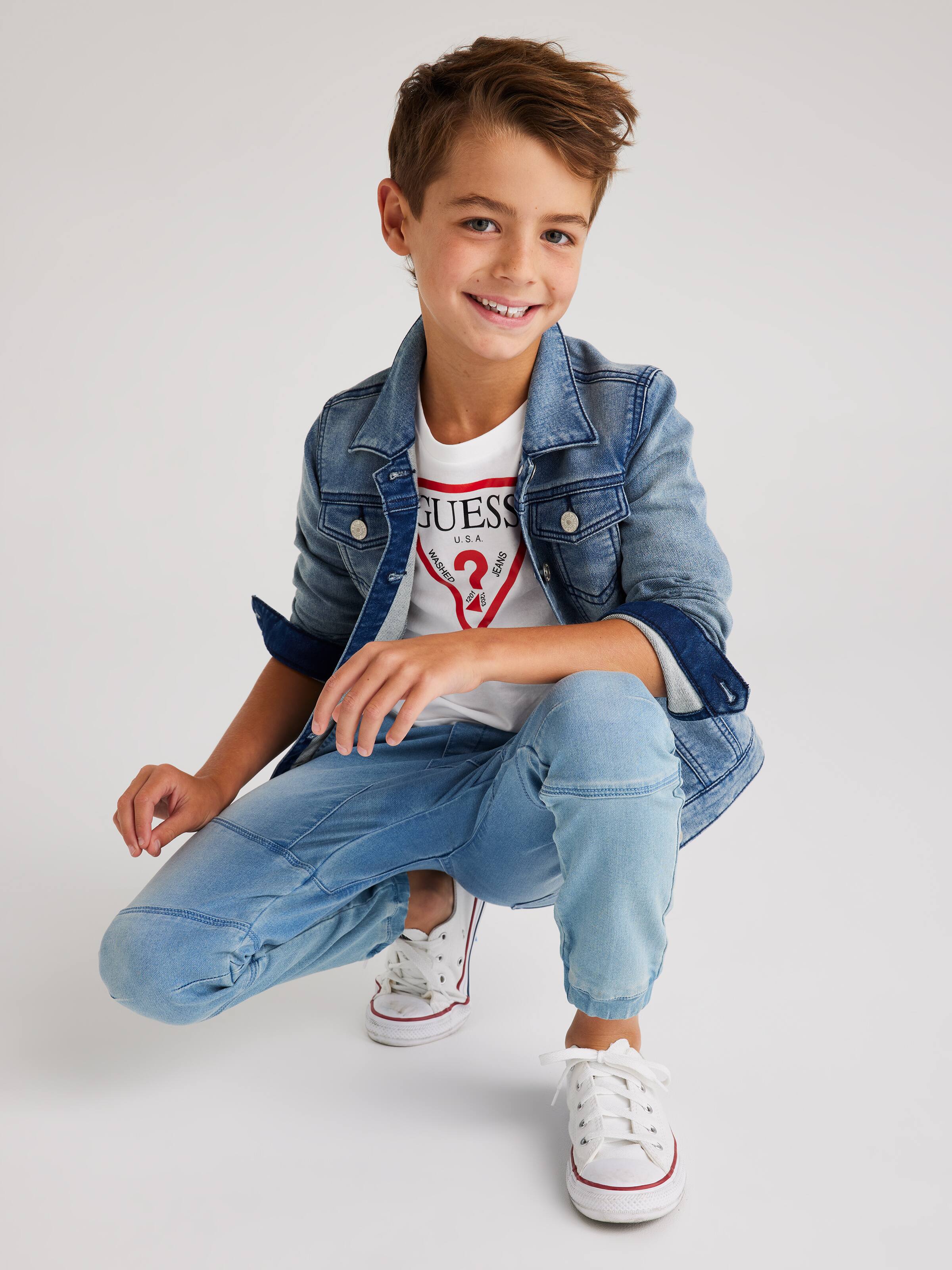 Kids Guess Clothing Just