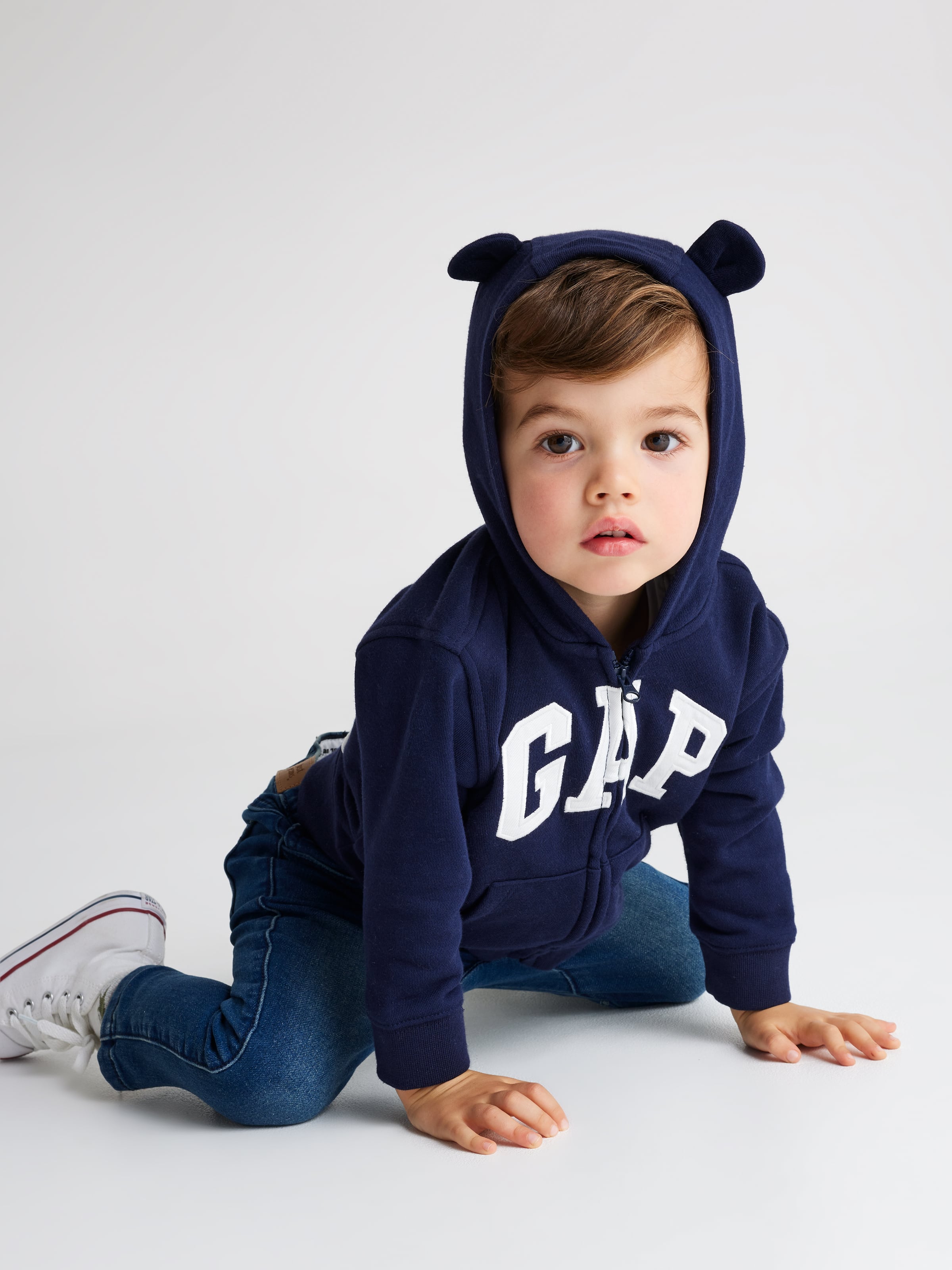 Baby discount gap hoodie