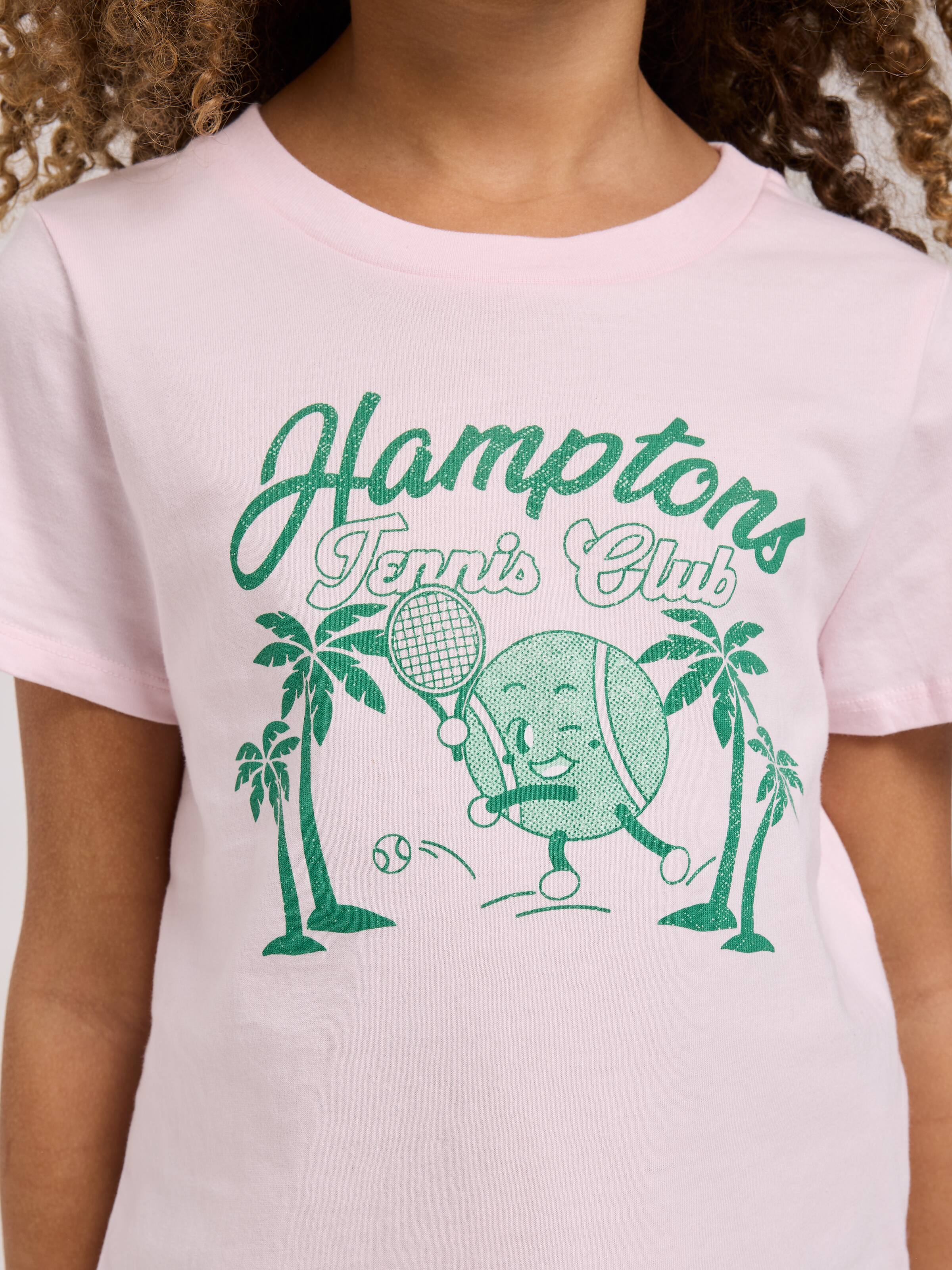 Junior Girls Harper Tee