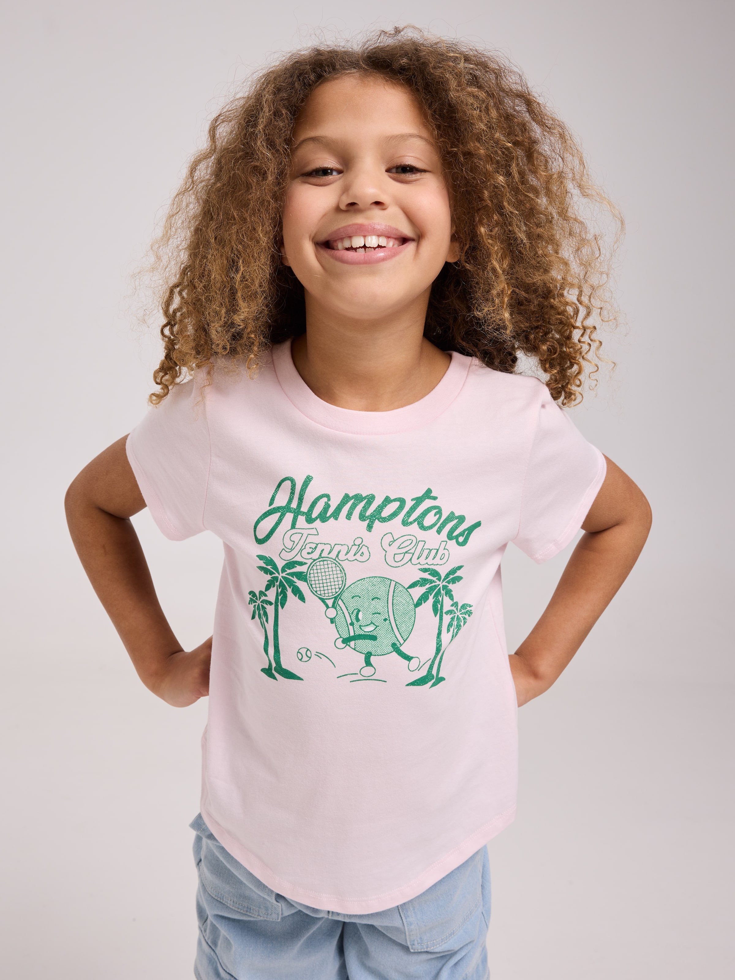 Junior Girls Harper Tee