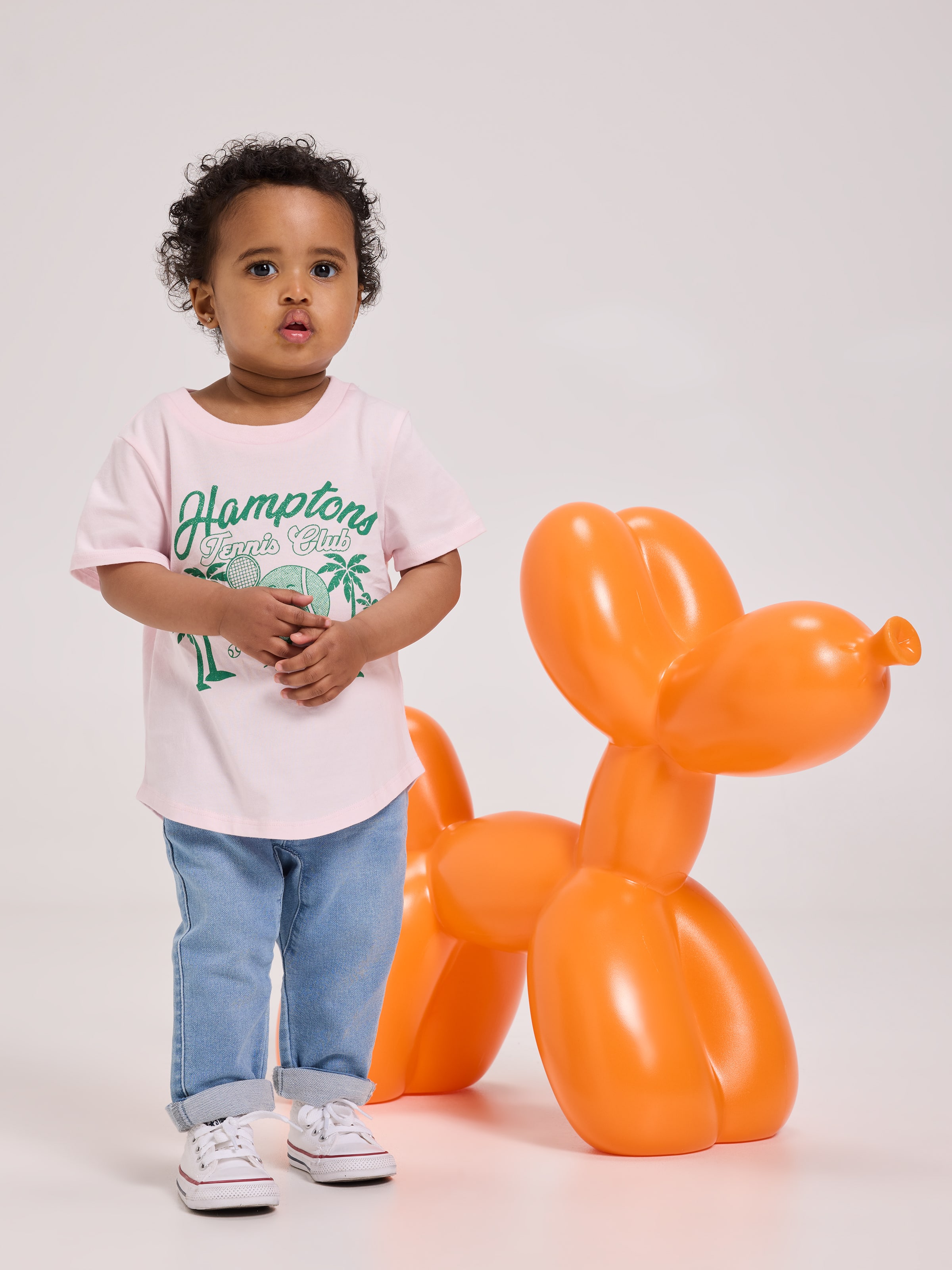 Baby Girls Harper Tee