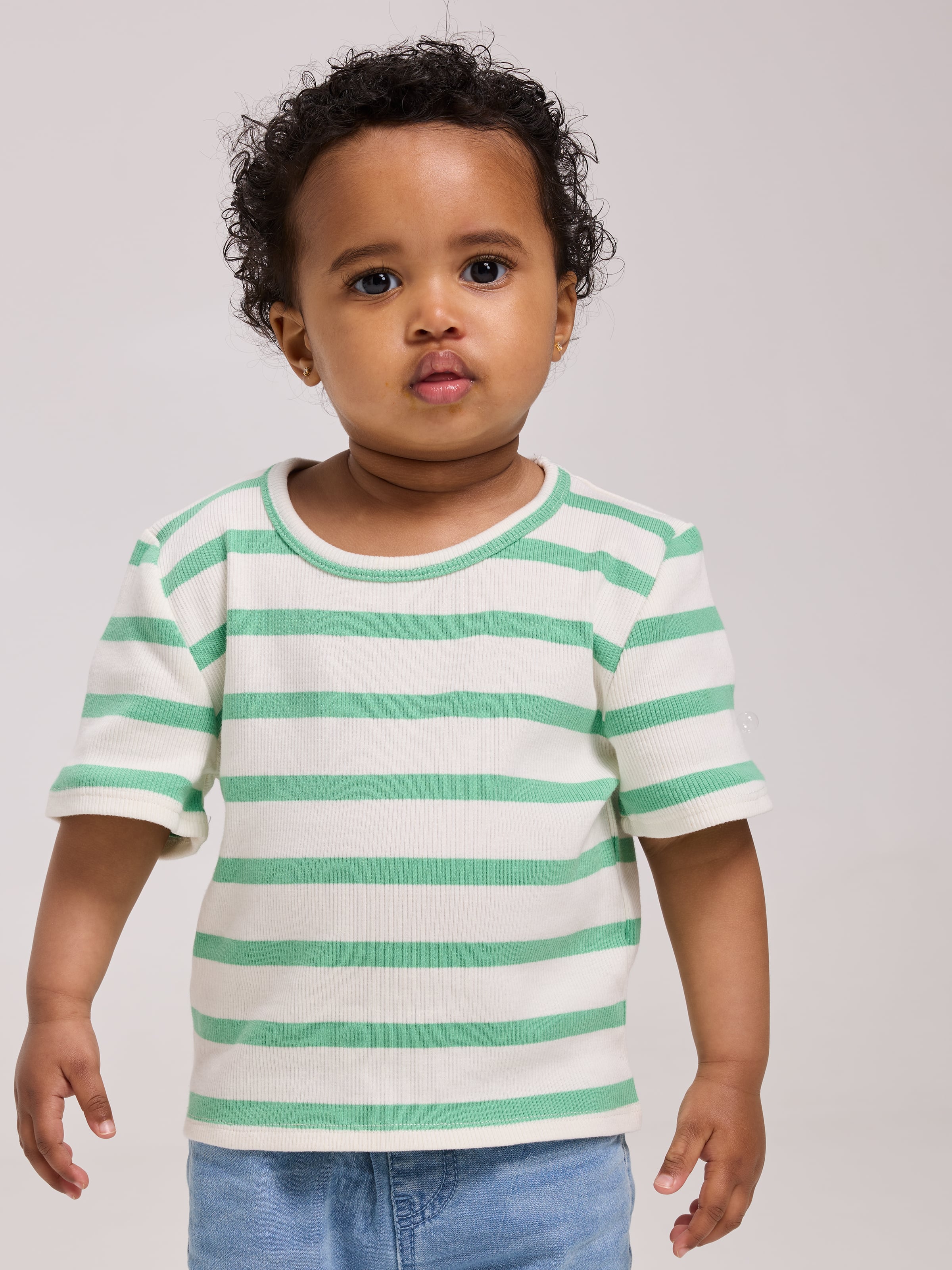 Baby Rib Tee