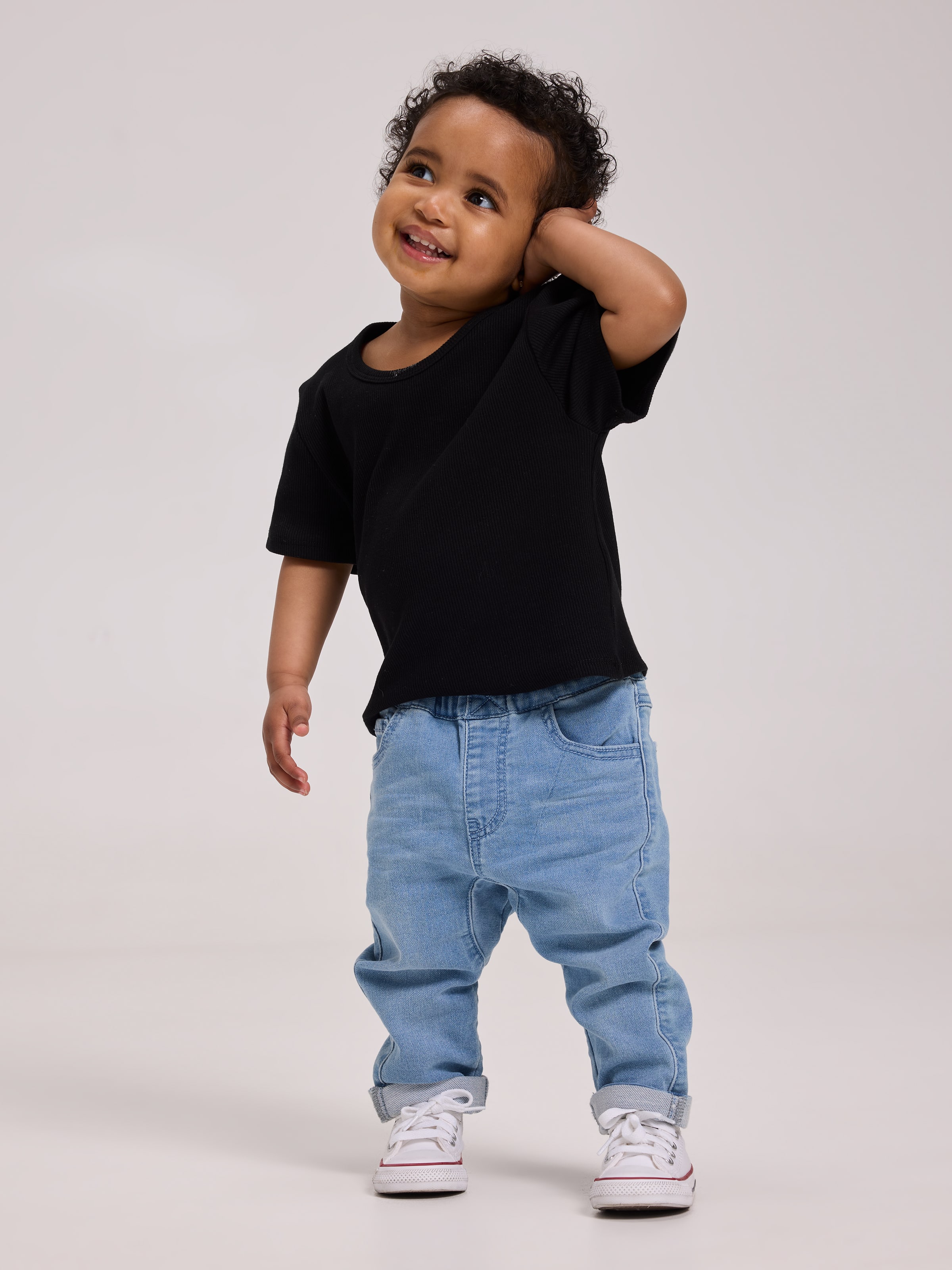 Baby Rib Tee