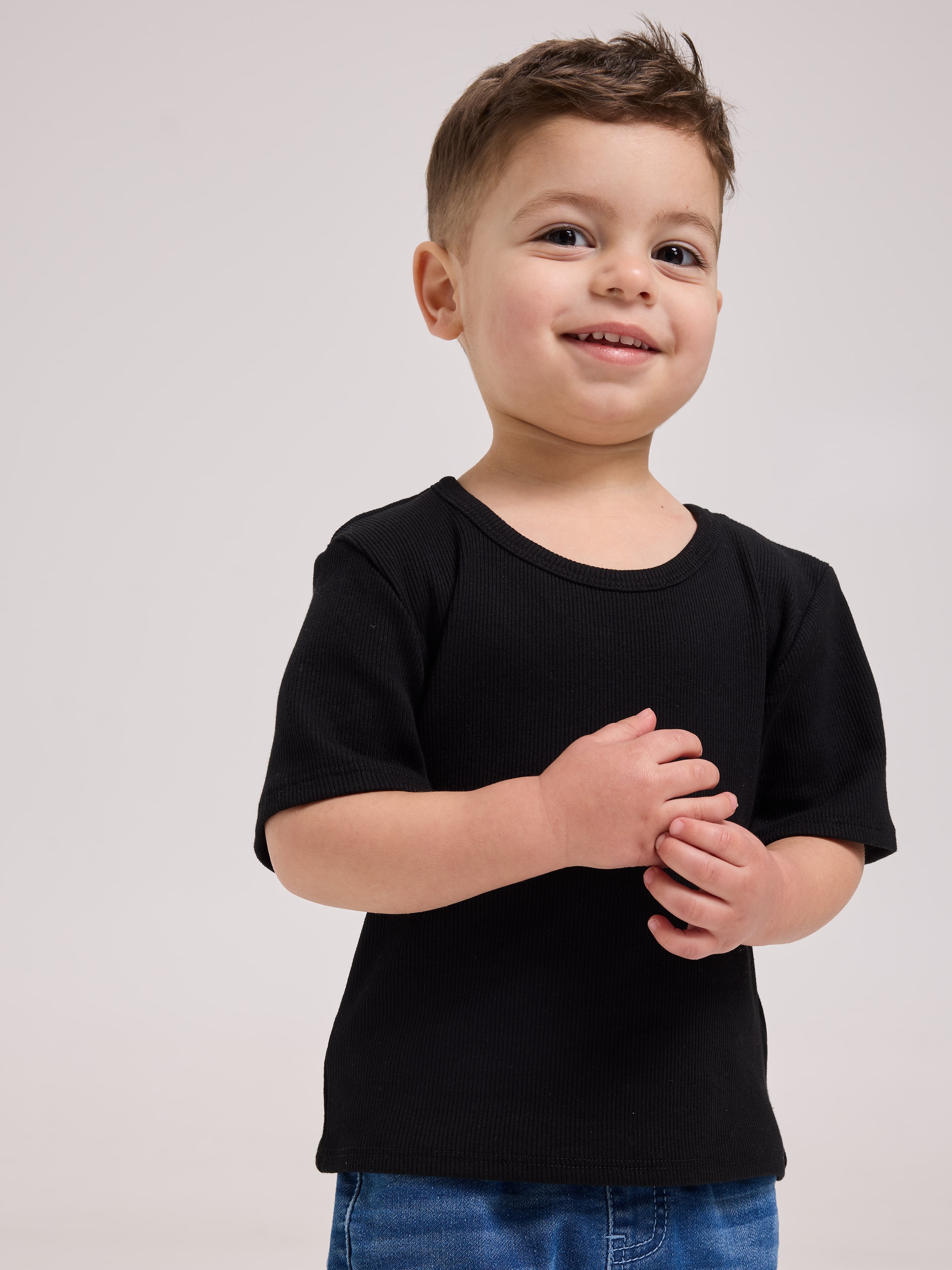Baby Rib Tee