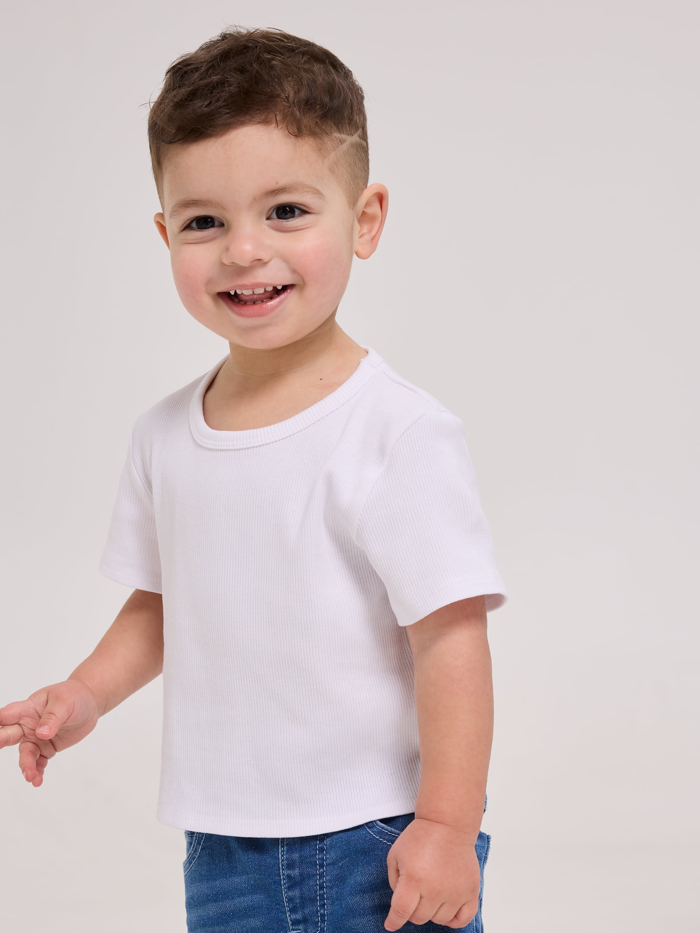 Baby Rib Tee