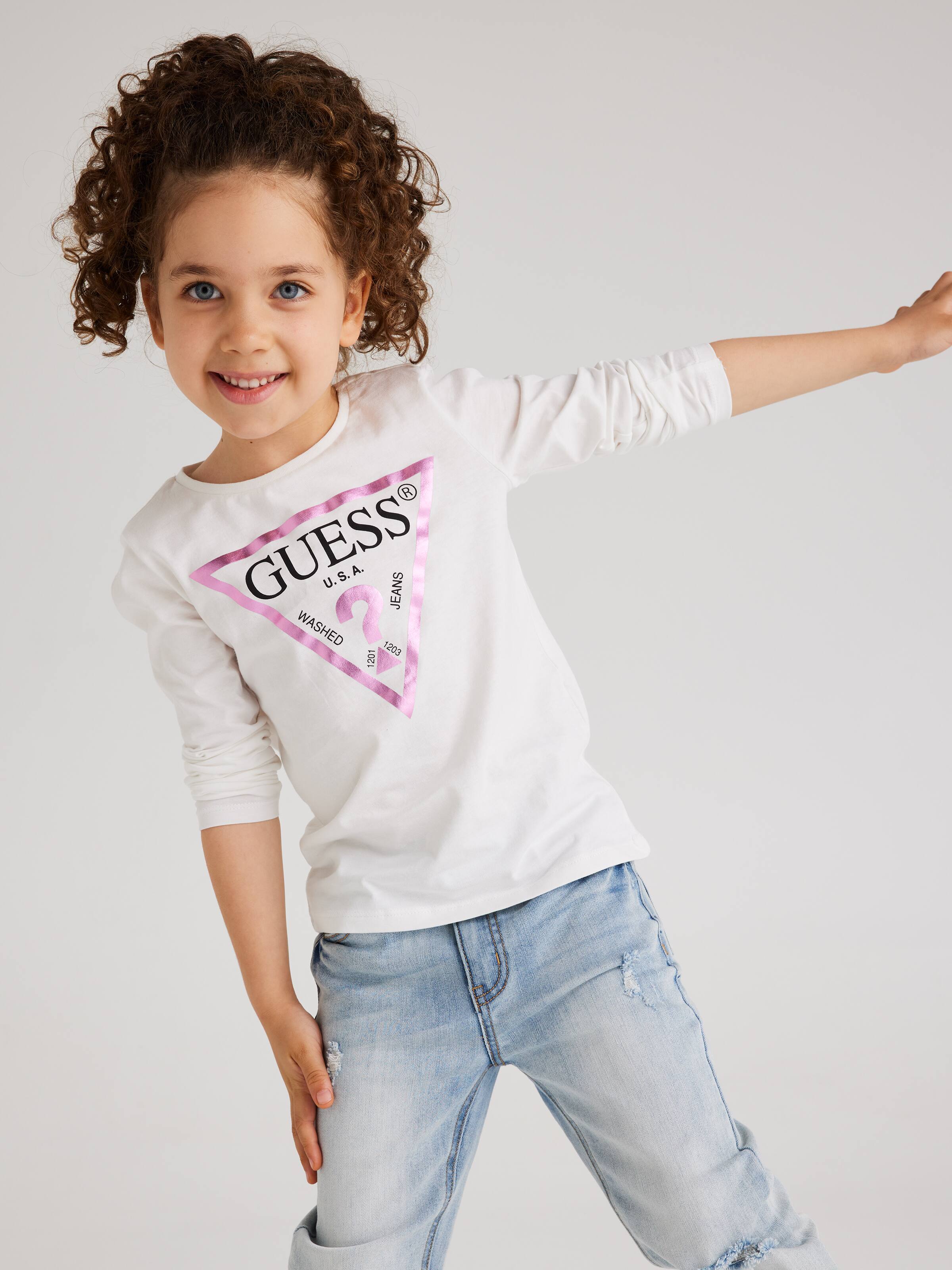 pegar tobillo Diálogo Kids Guess Clothing | Just Jeans