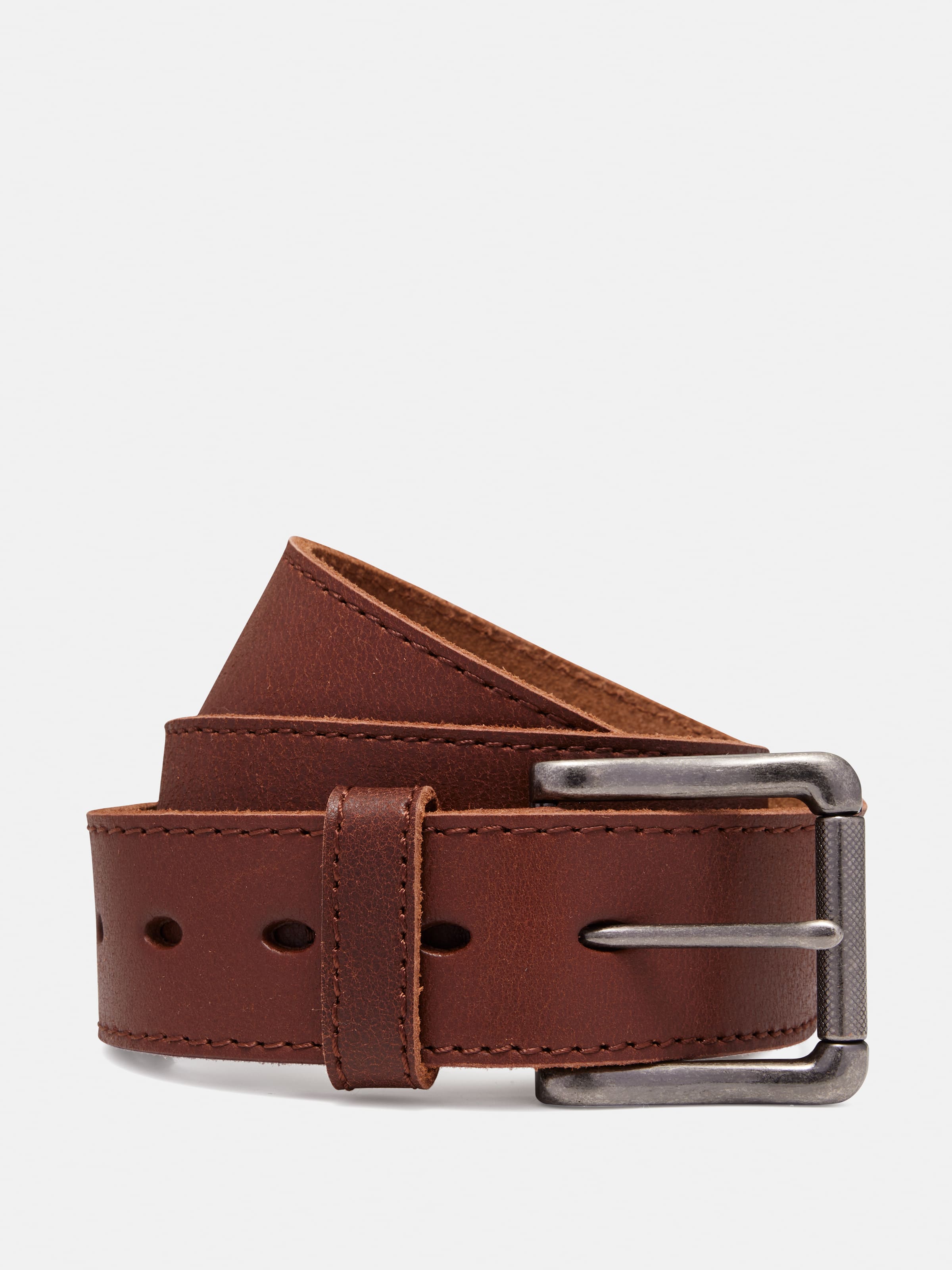 Heath Leather Belt