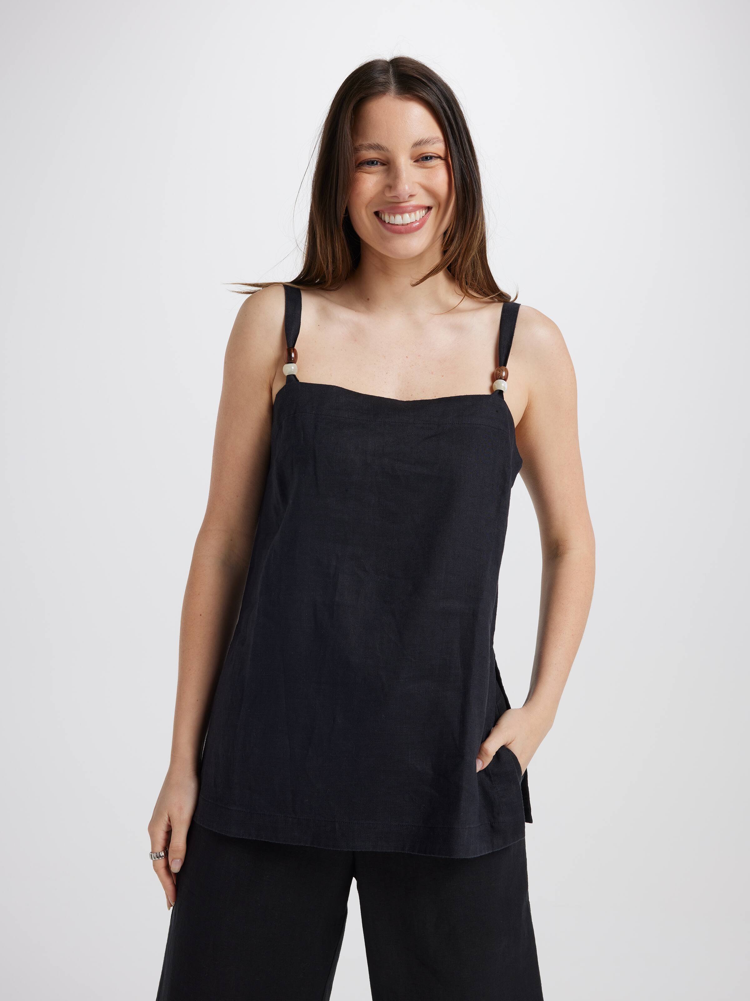 Tulum Longline Cami
