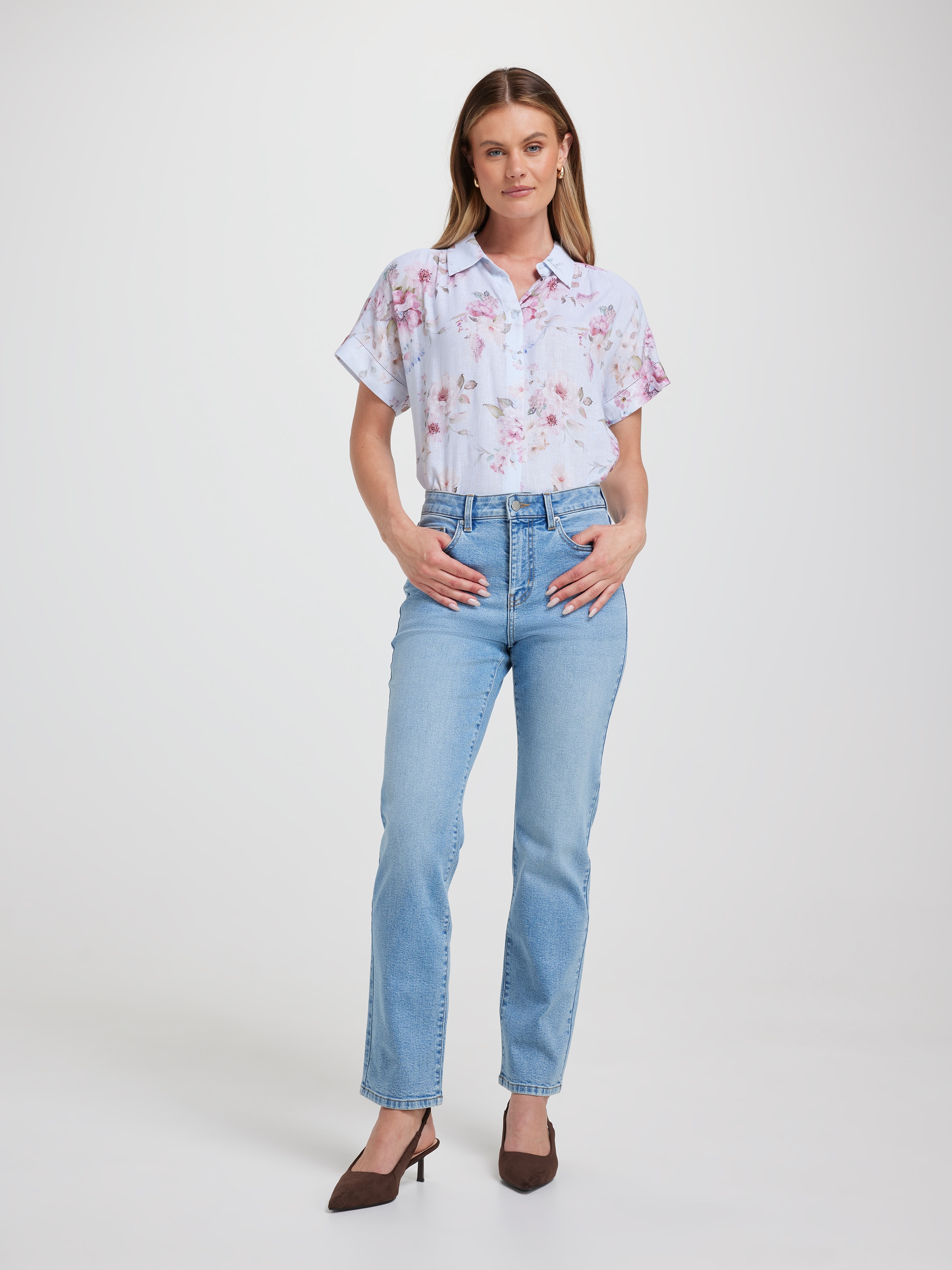 Connor Short Sleeve Shirt