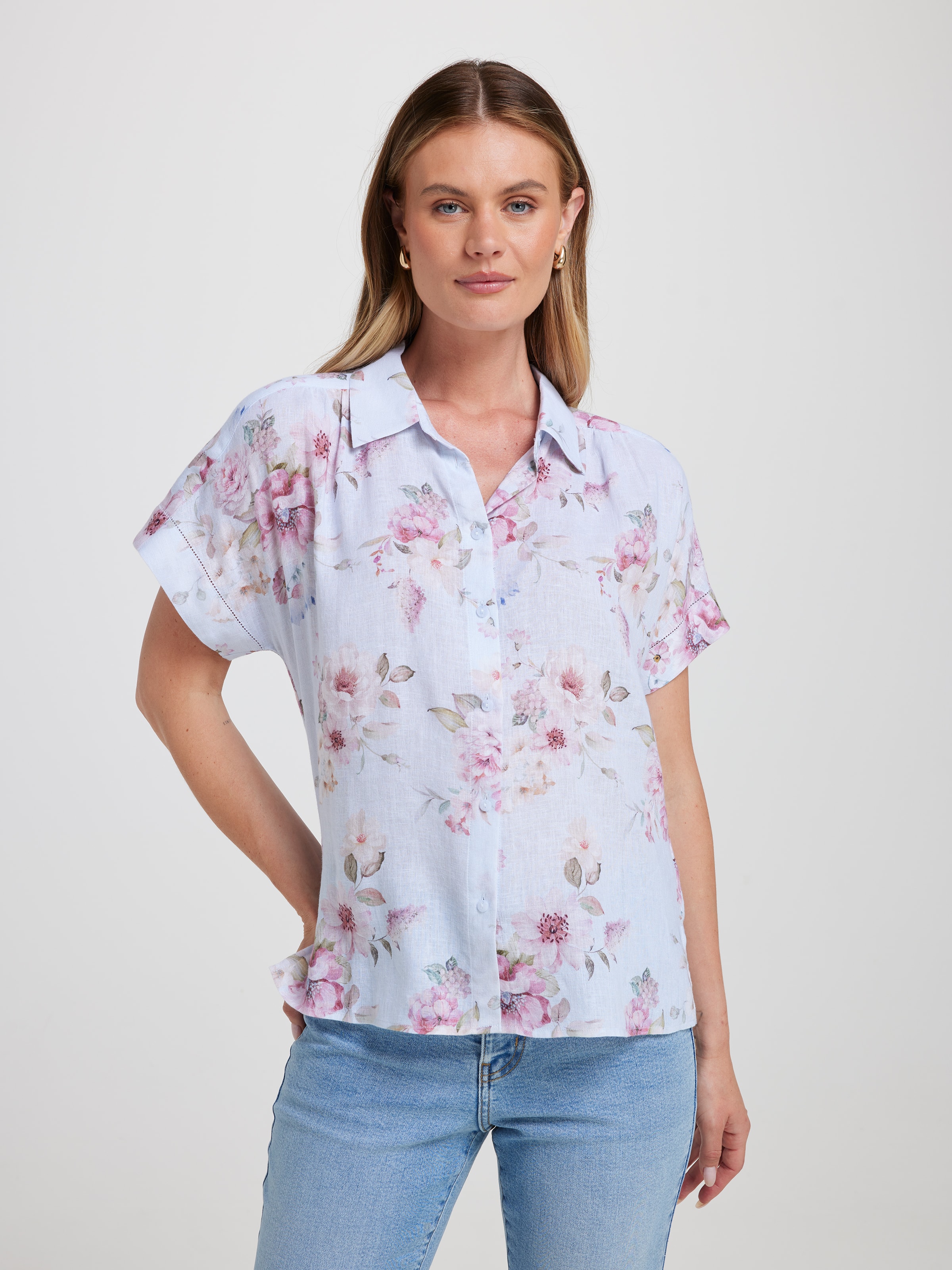 Connor Short Sleeve Shirt