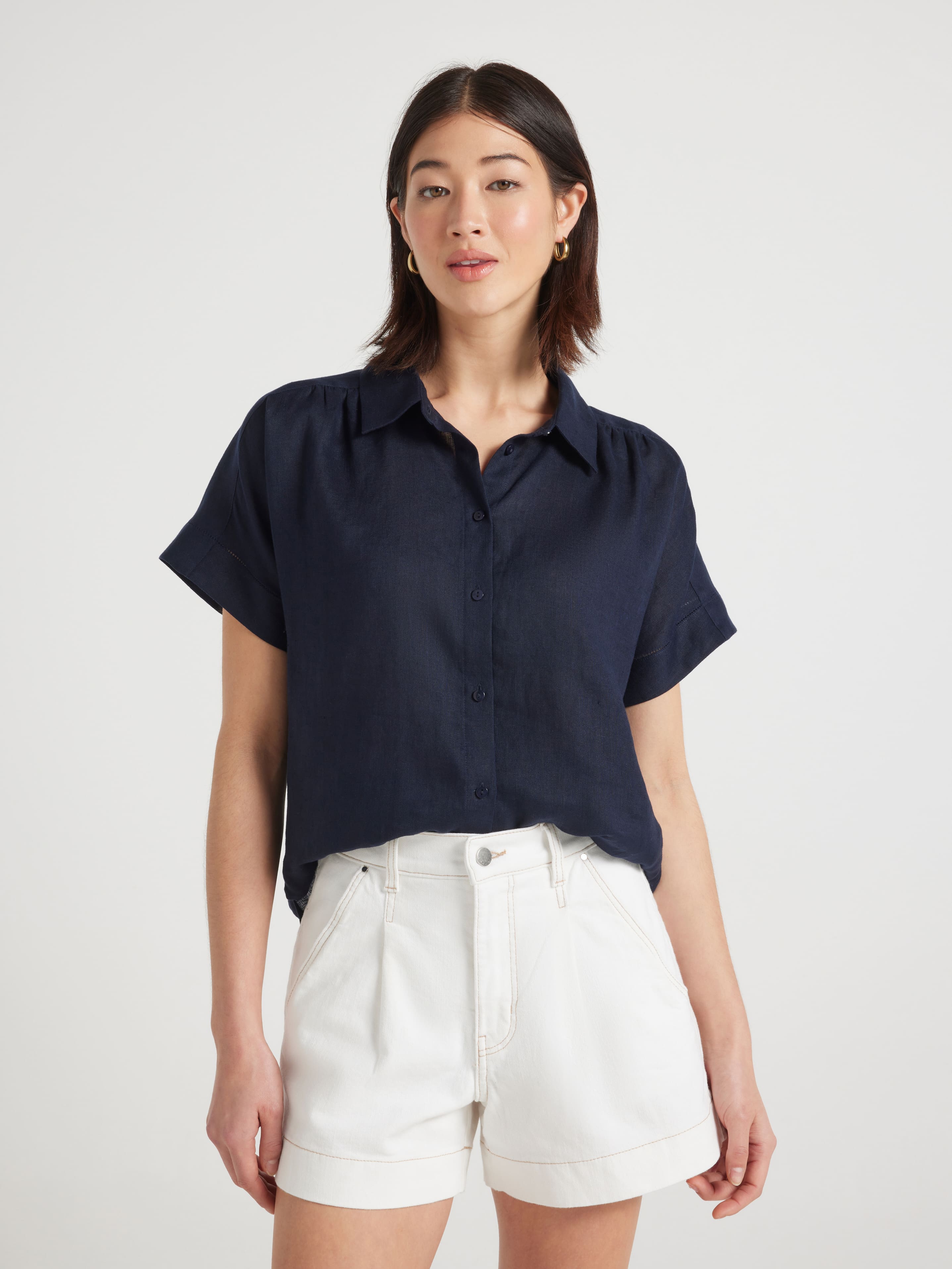 Connor Linen Shirt