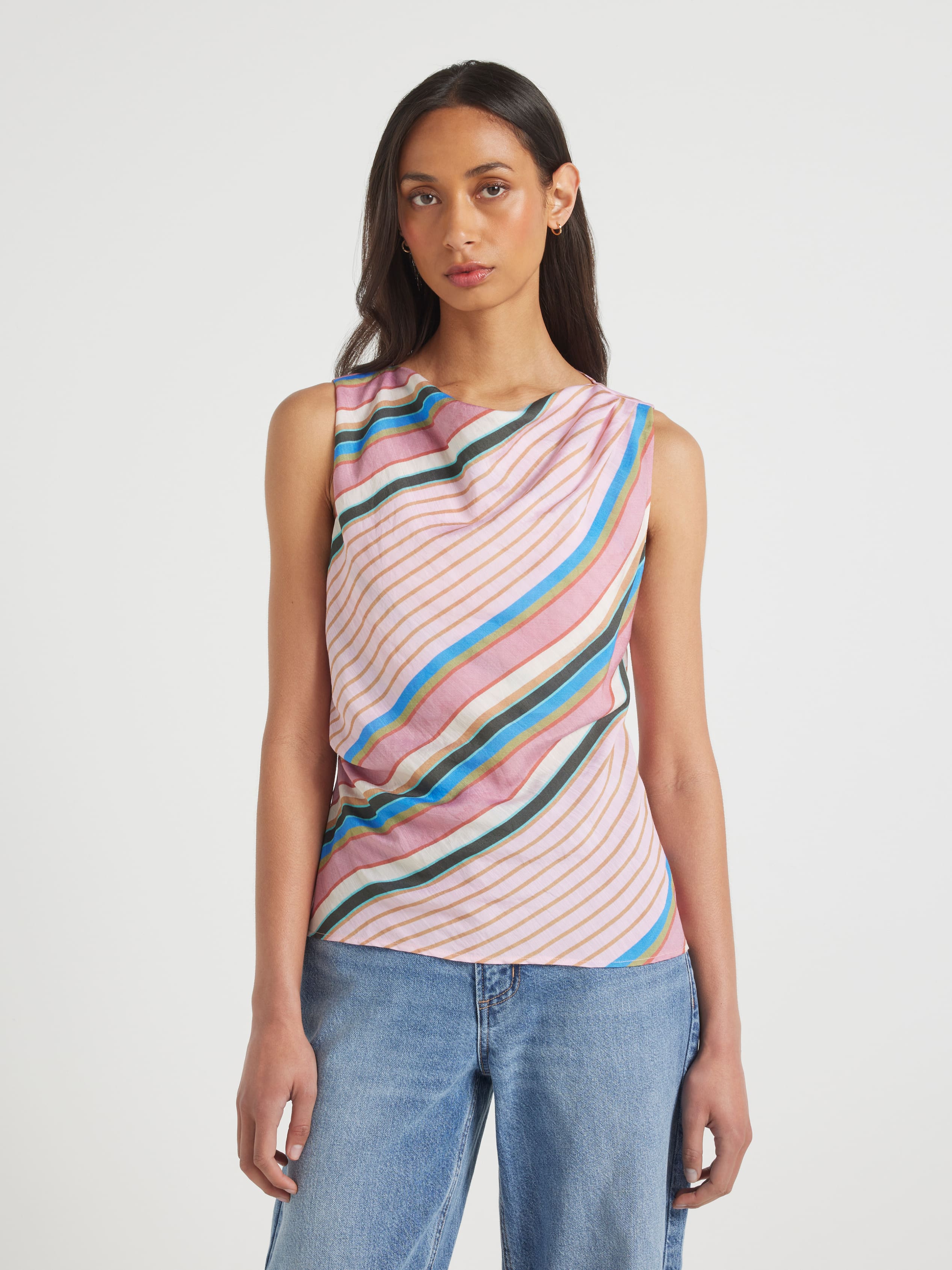 Heather  Tank