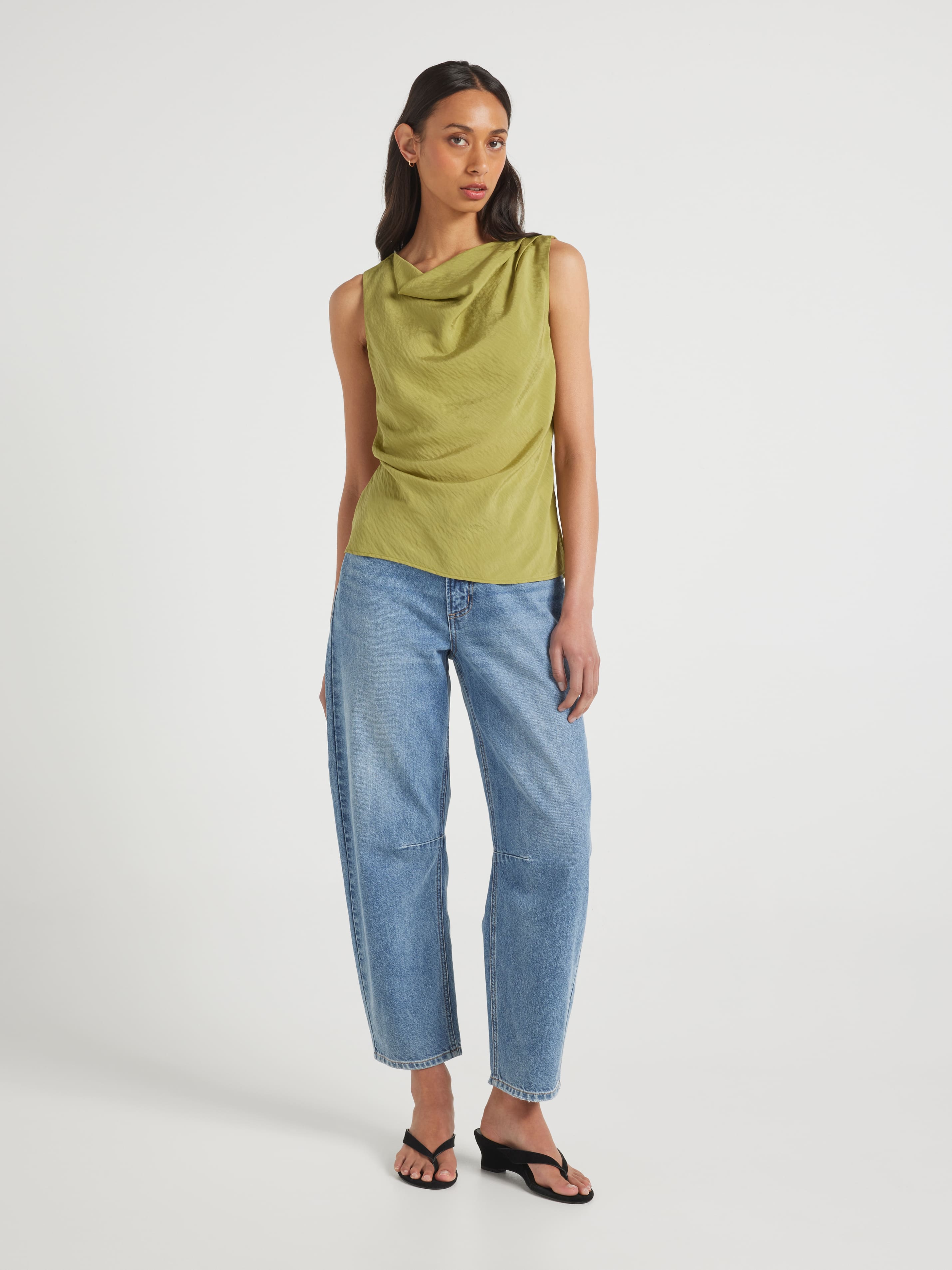 Heather  Tank