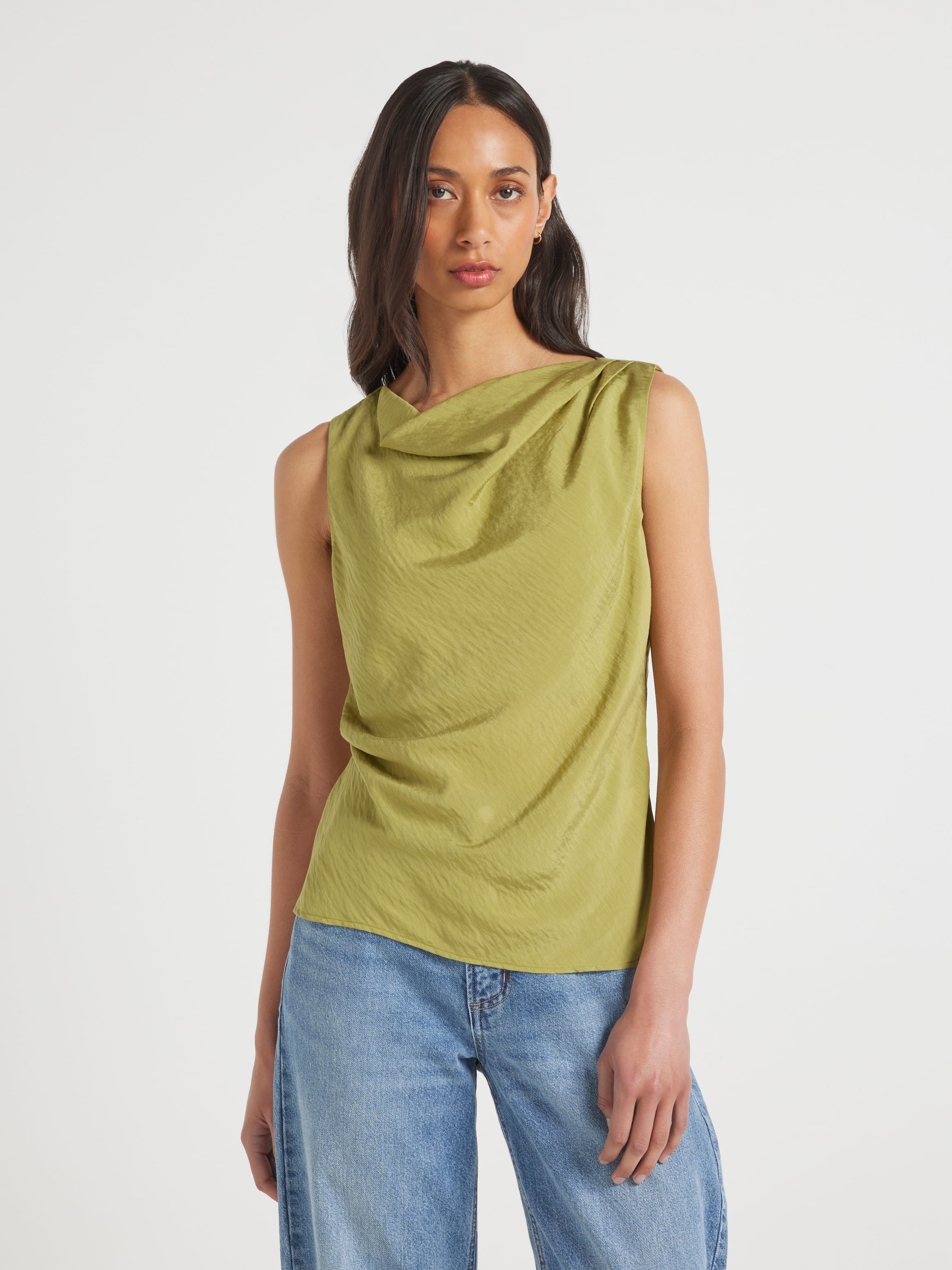 Heather  Tank