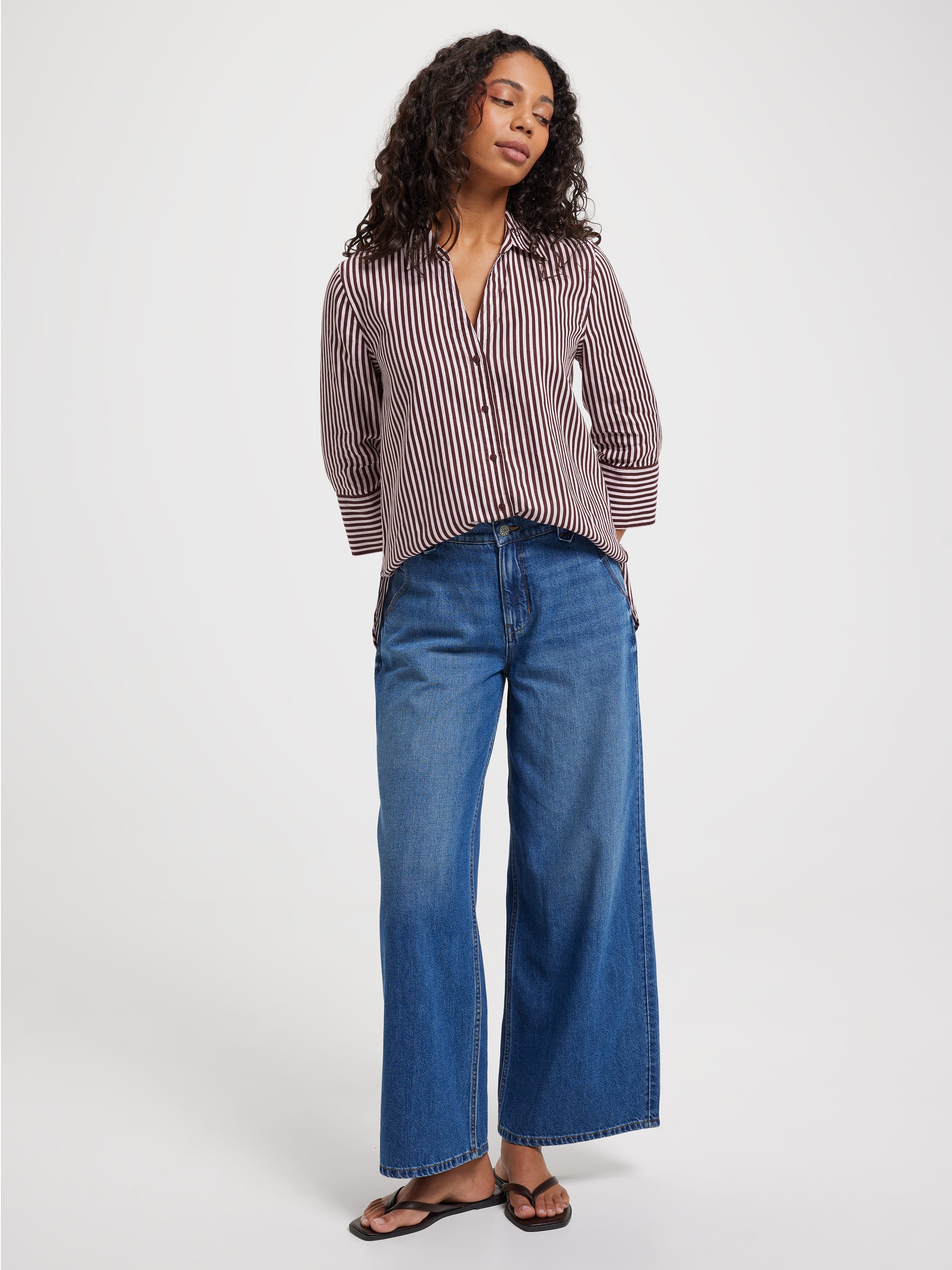 Hamilton 3/4 Sleeve Shirt