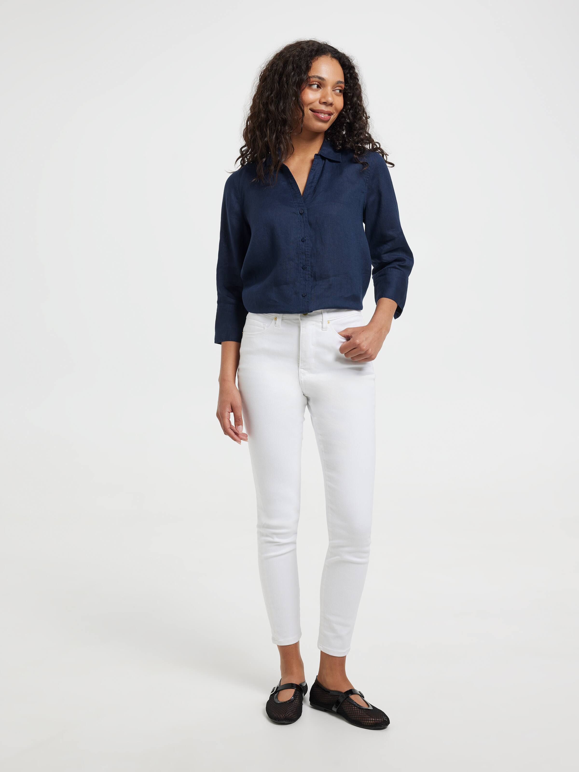 Hamilton 3/4 Sleeve Shirt