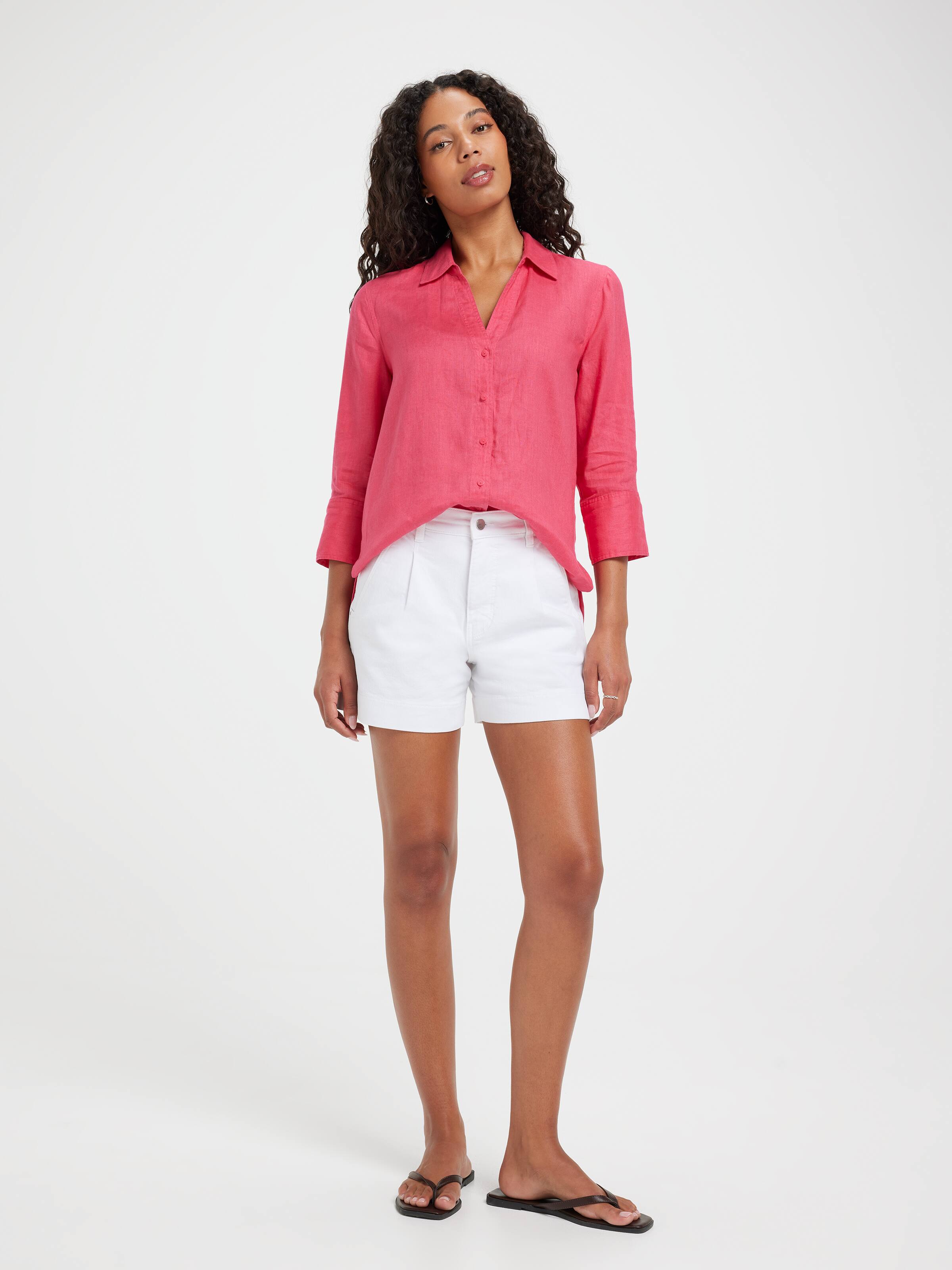 Hamilton 3/4 Sleeve Shirt