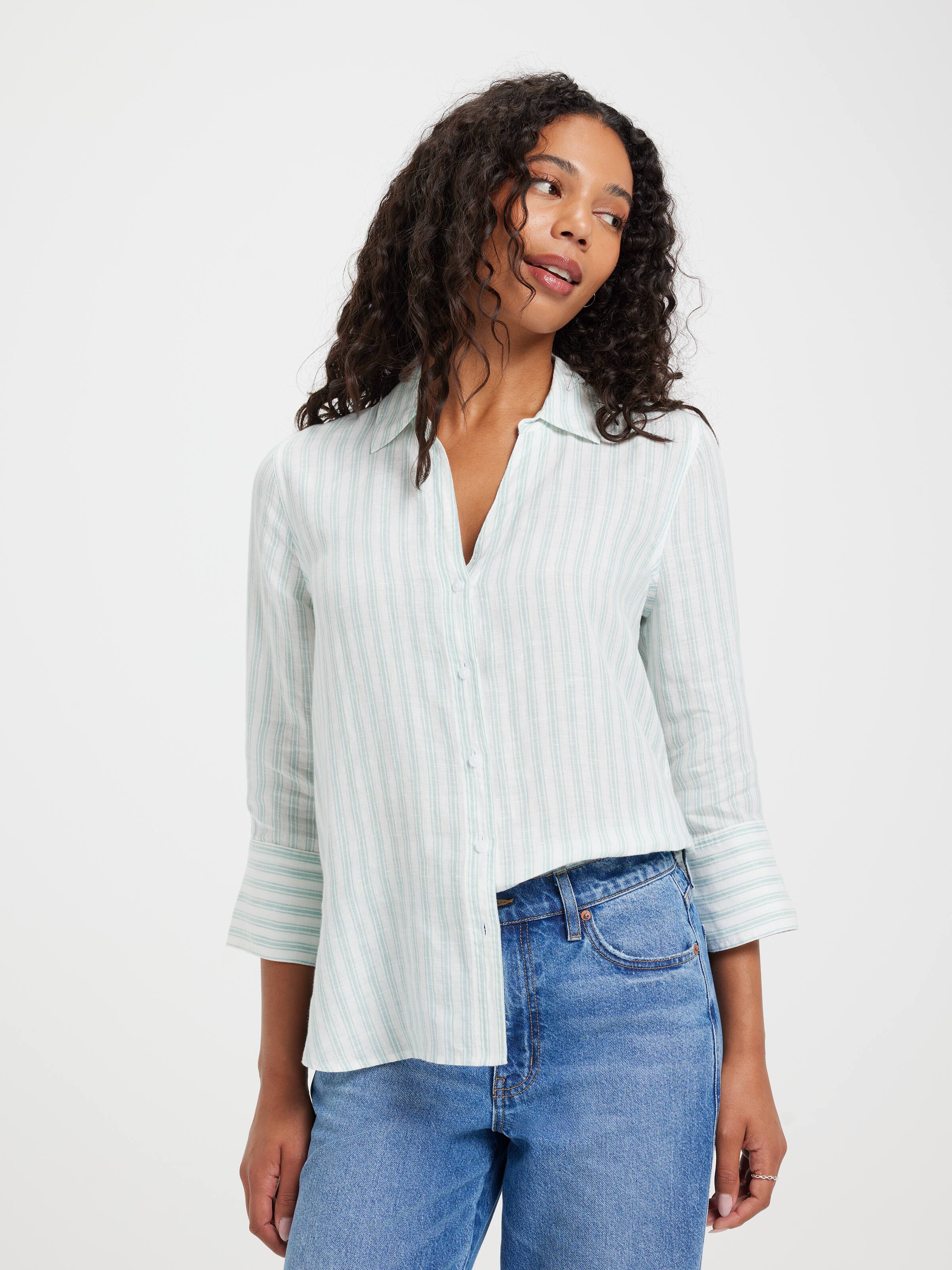 Hamilton 3/4 Sleeve Shirt