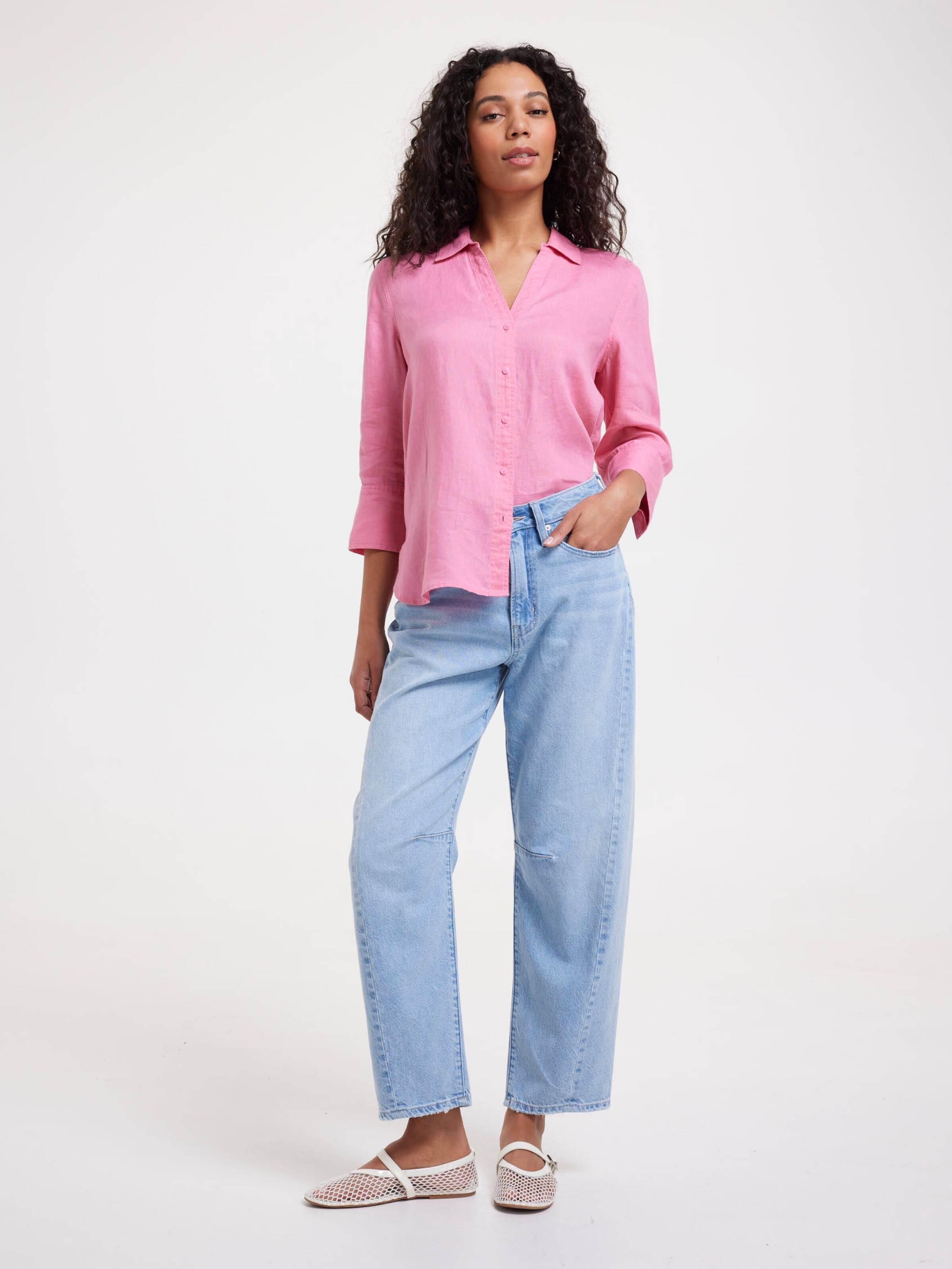 Hamilton 3/4 Sleeve Shirt