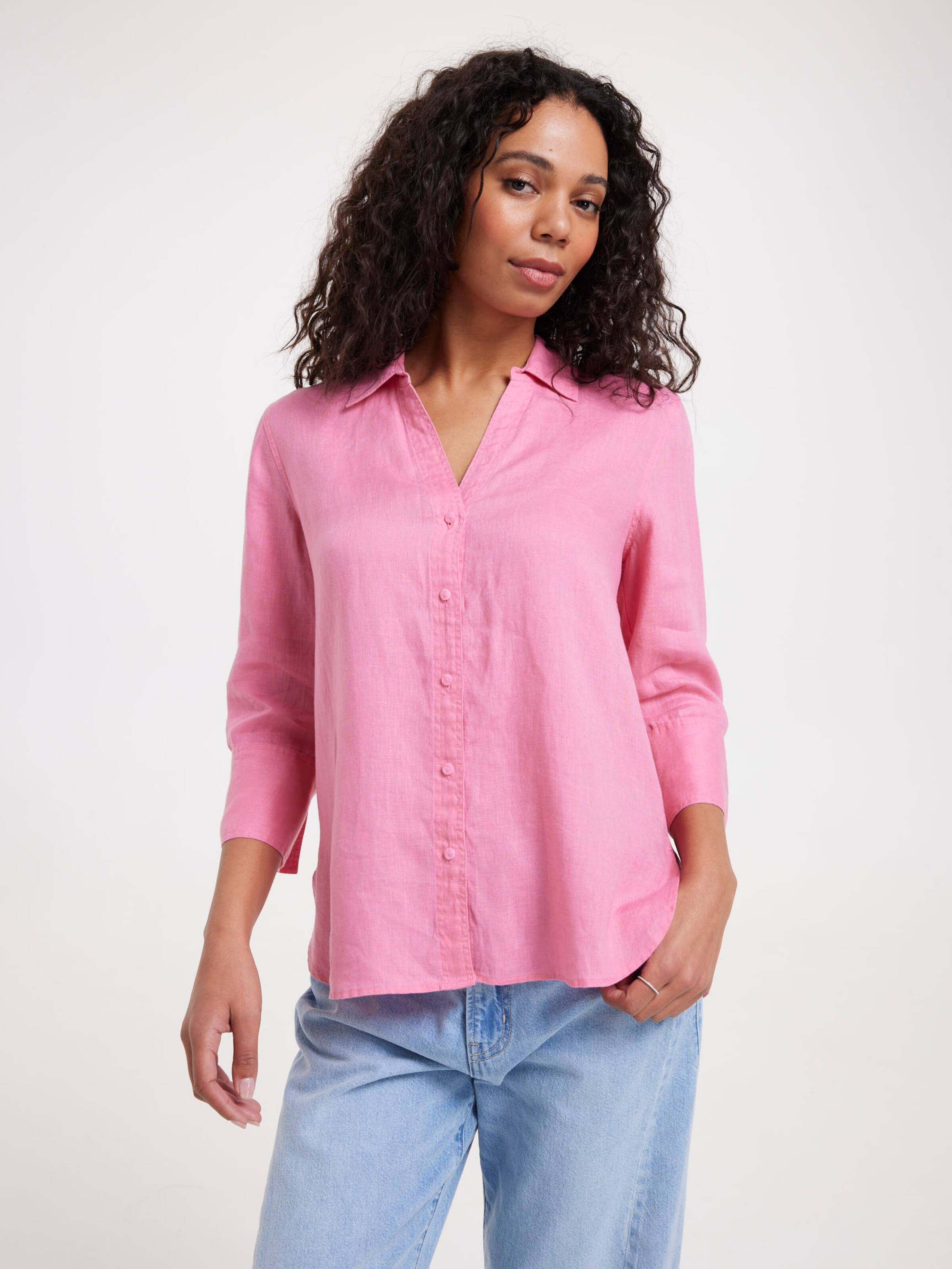 Hamilton 3/4 Sleeve Shirt