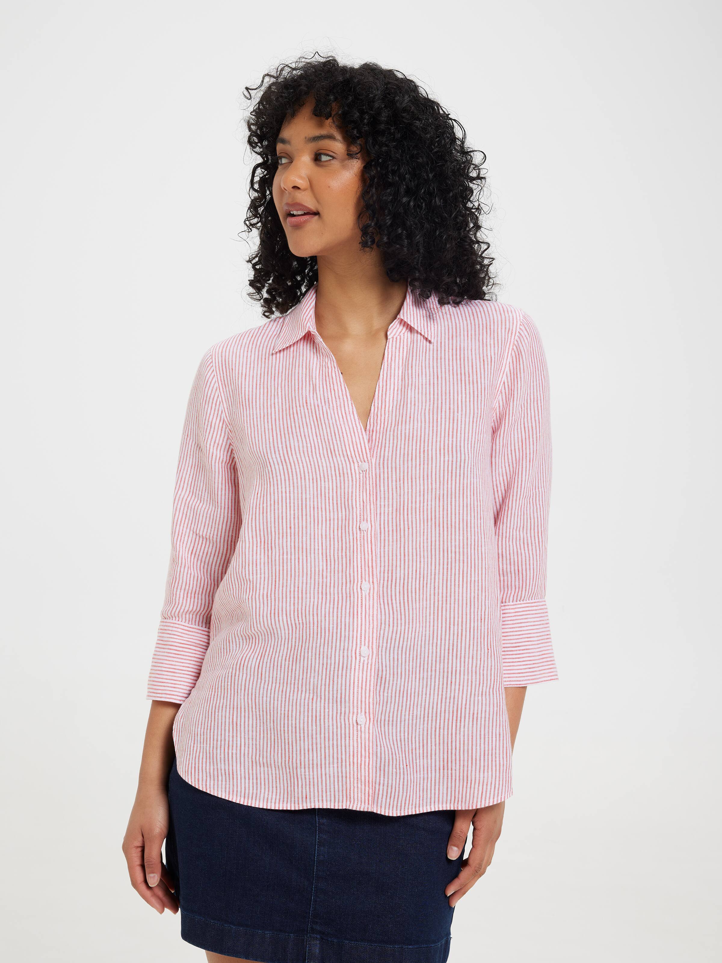 Hamilton 3/4 Sleeve Shirt
