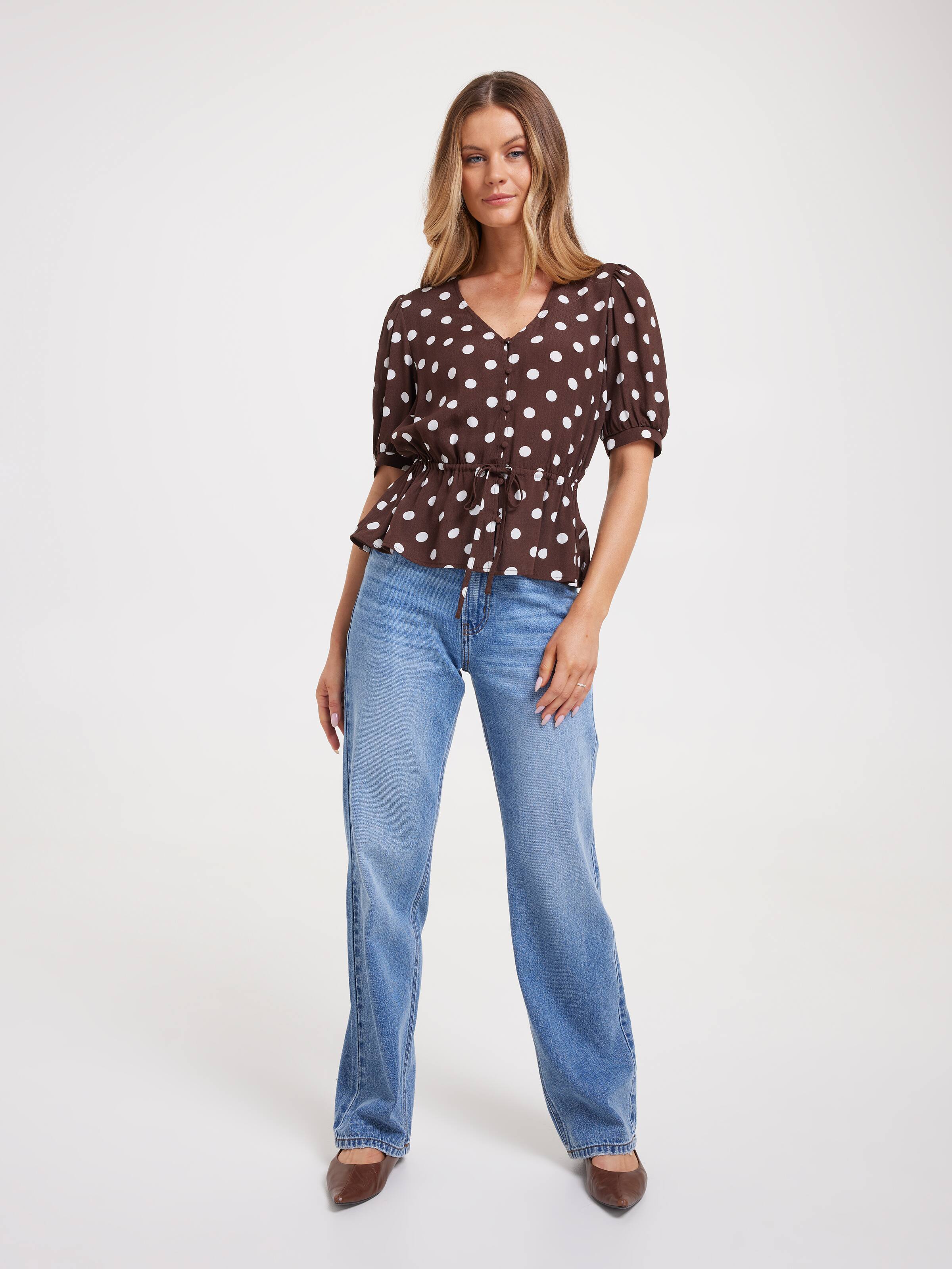 Beckie Blouse