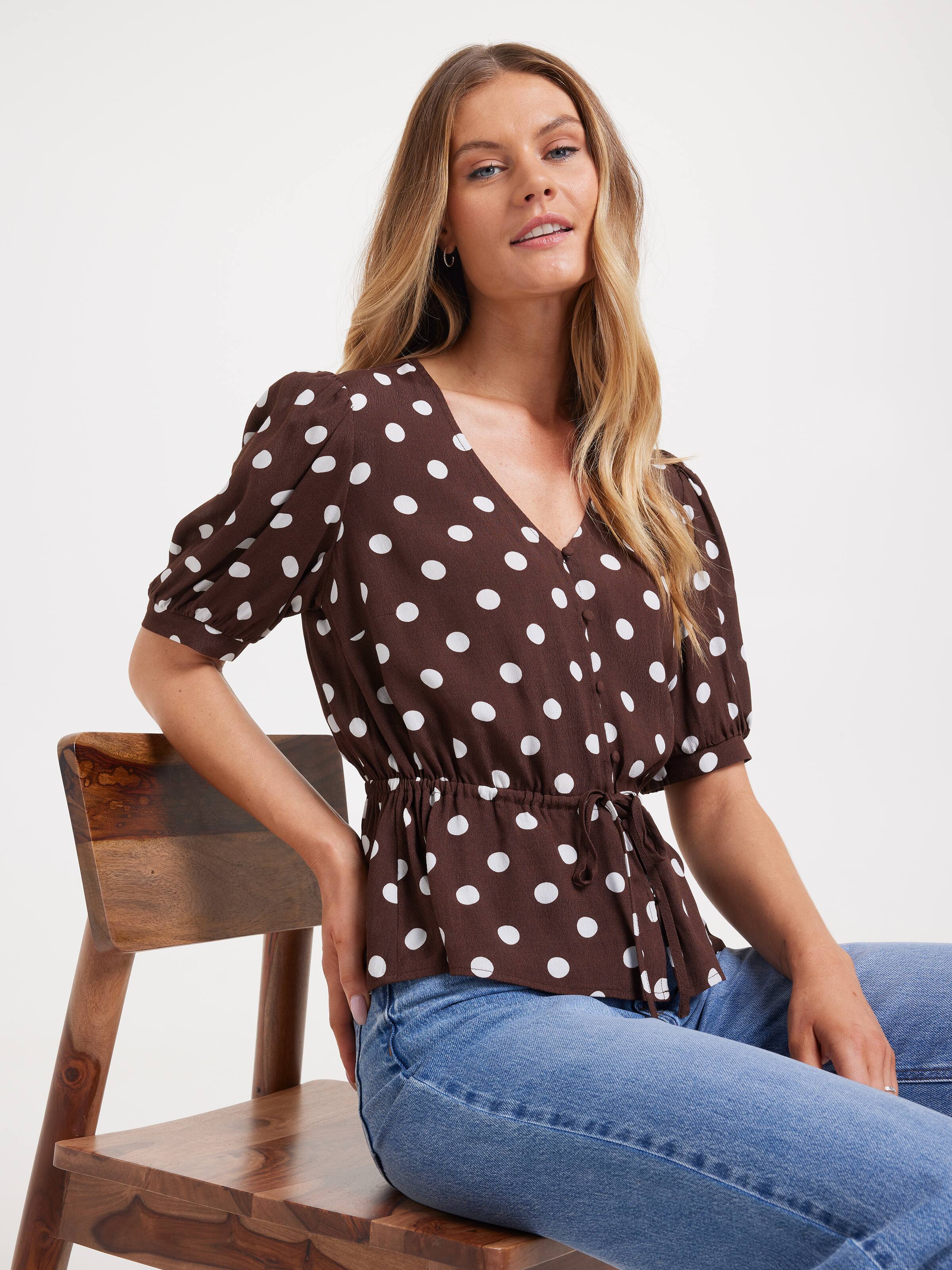 Beckie Blouse