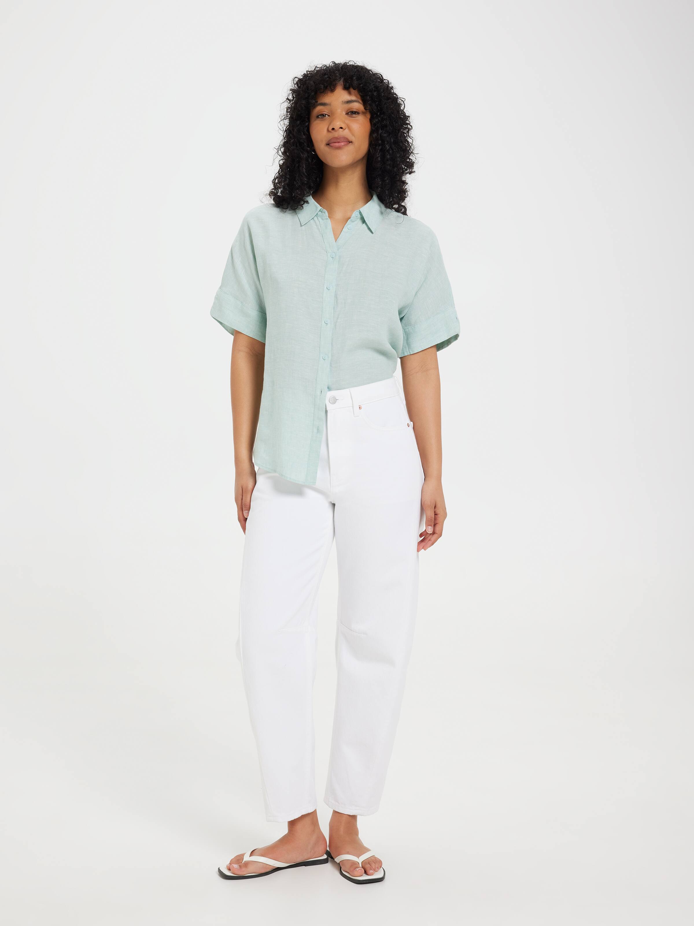 Leslee Short Sleeve Shirt
